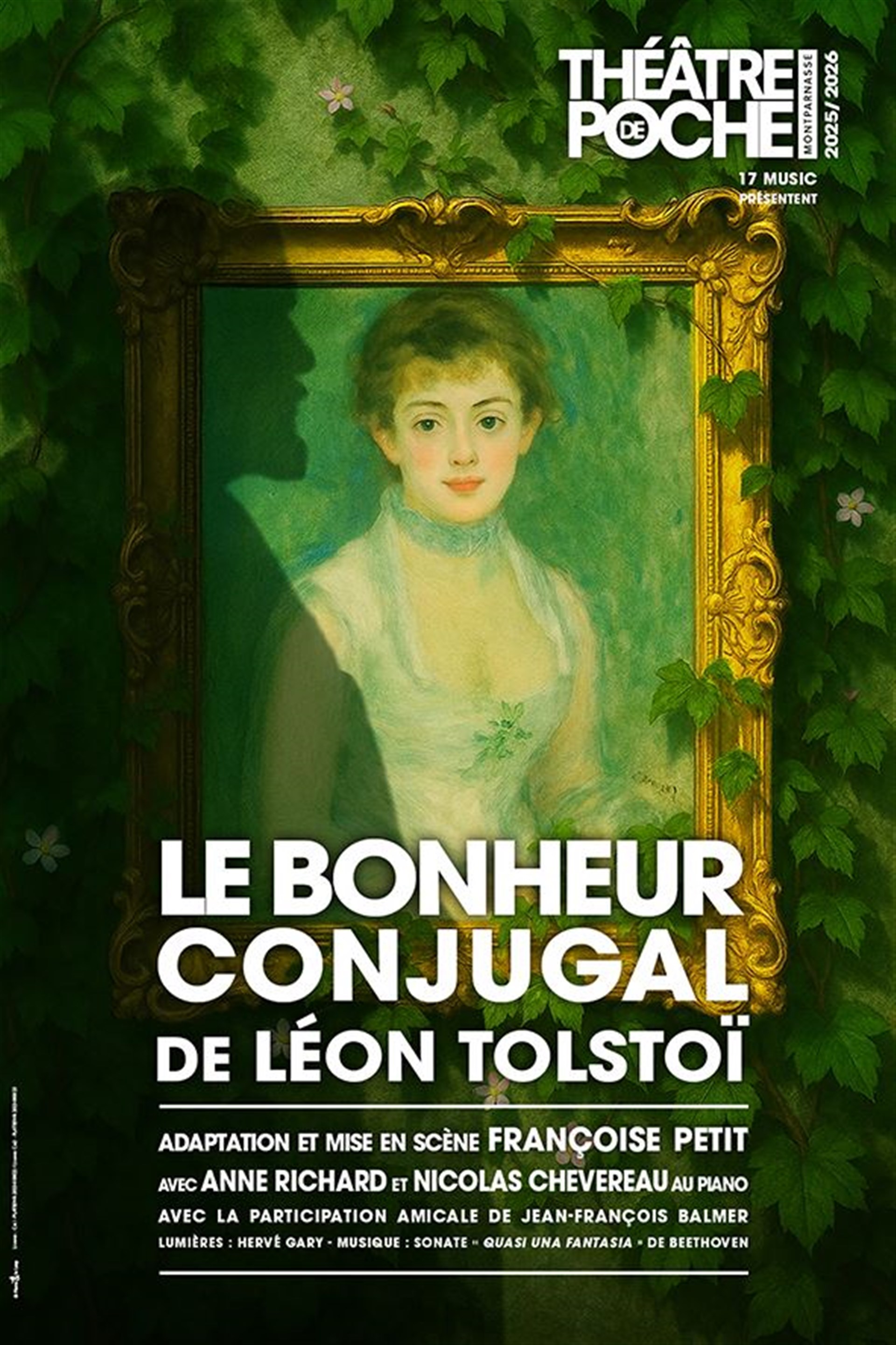 Le bonheur conjugal