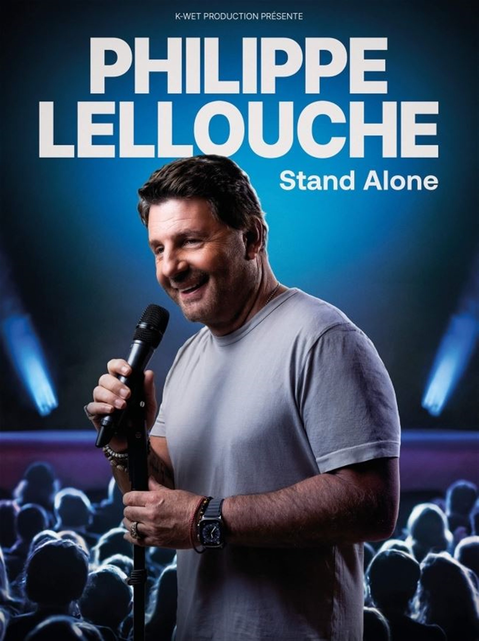Philippe Lellouche dans Stand Alone