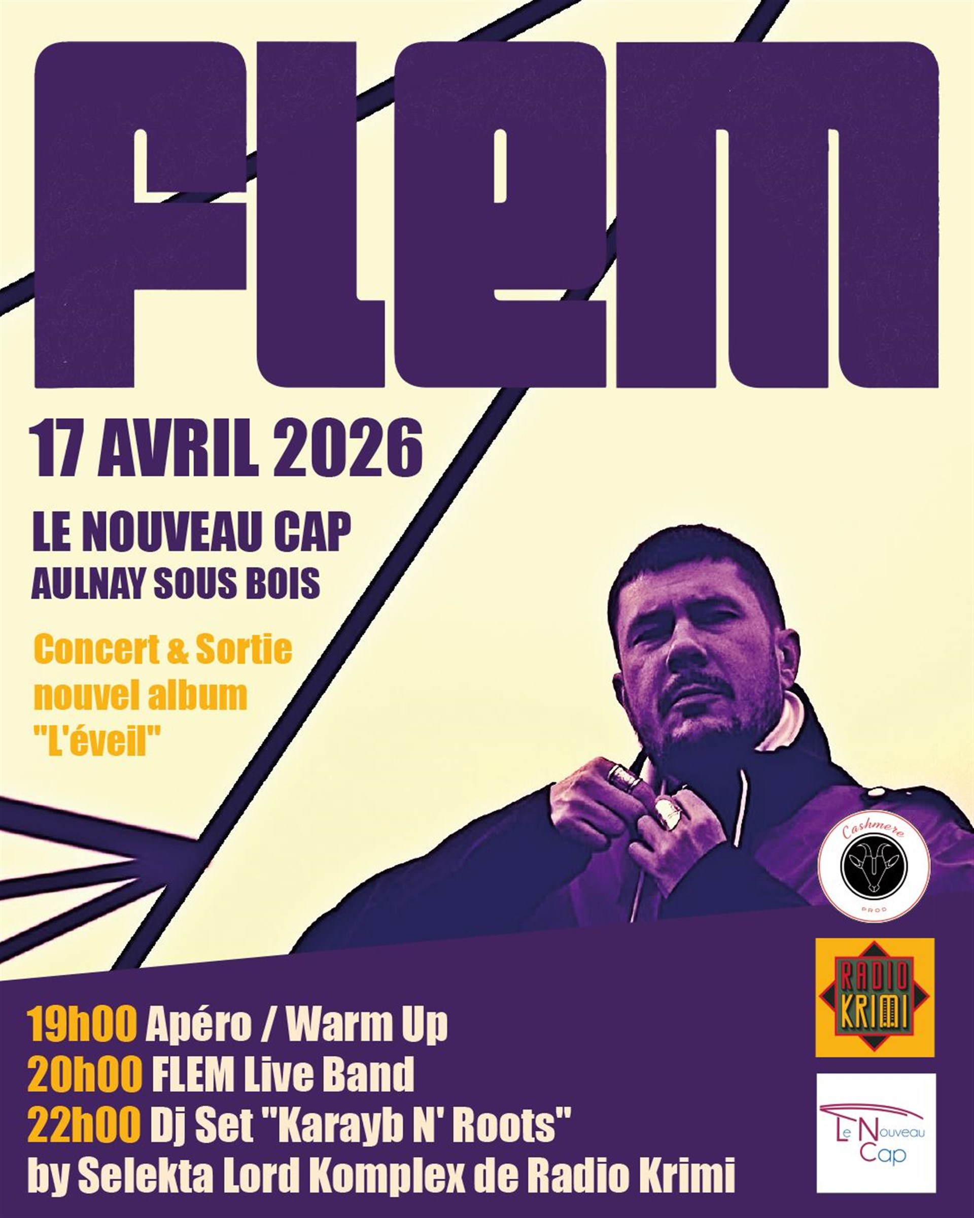 FLEM en concert