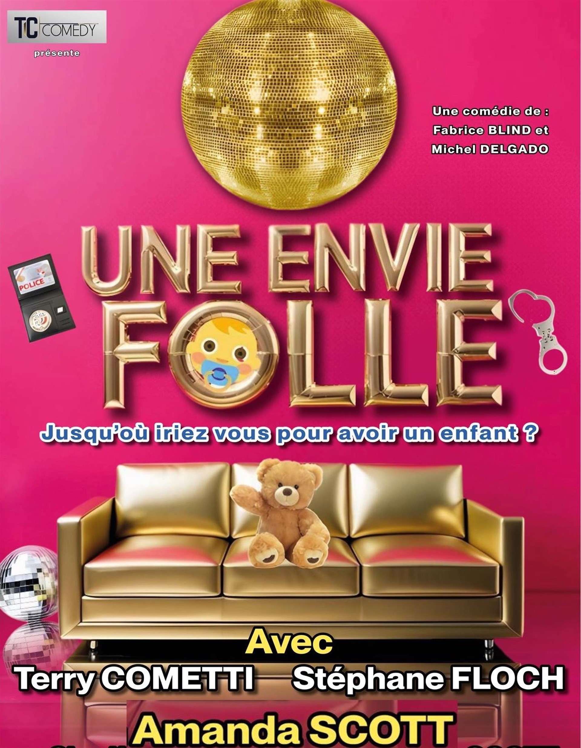 Une envie folle