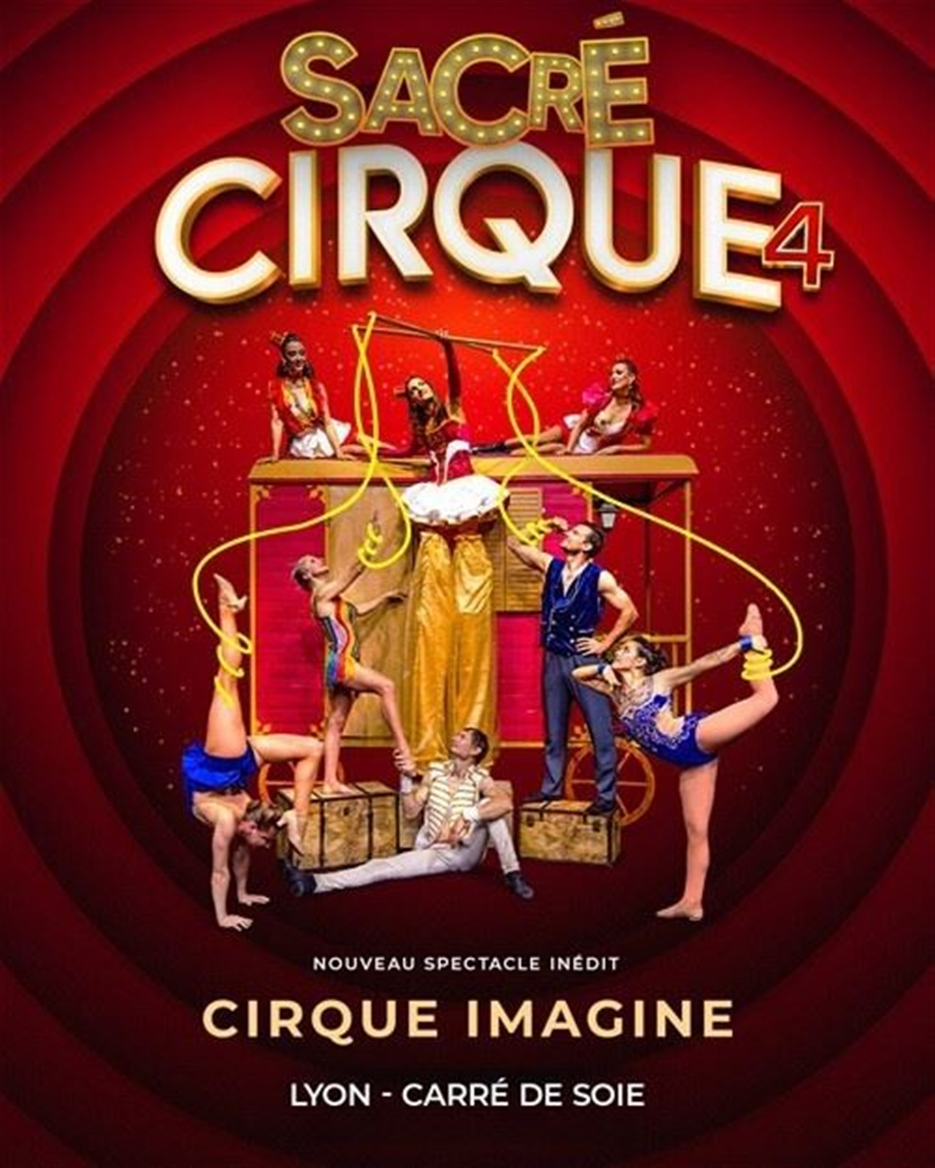 Sacré Cirque !