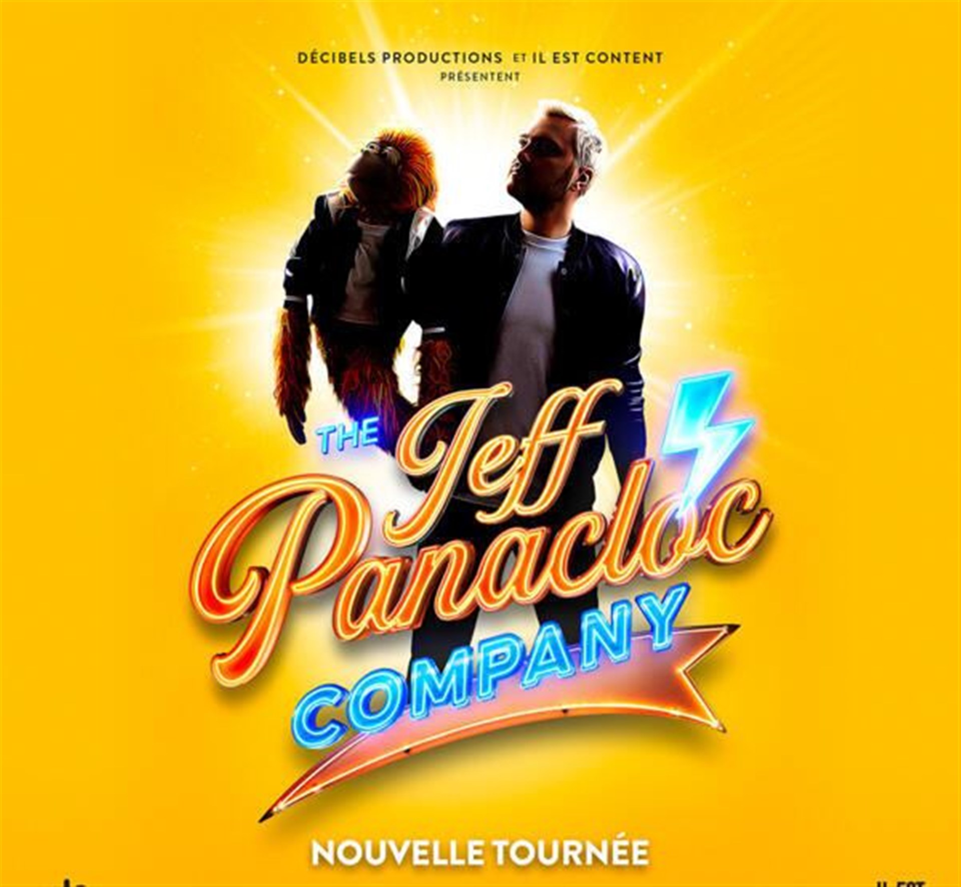 The Jeff Panacloc Company