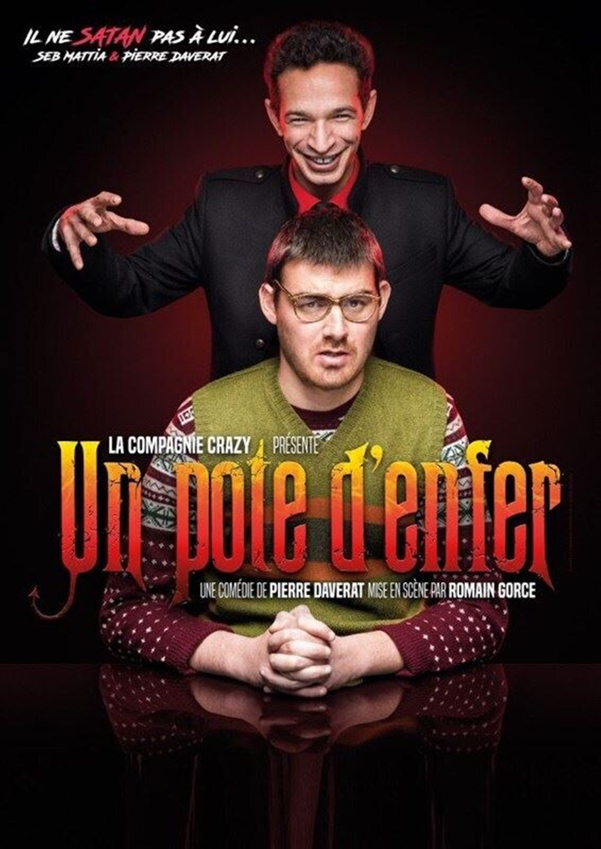 Un pote d'enfer