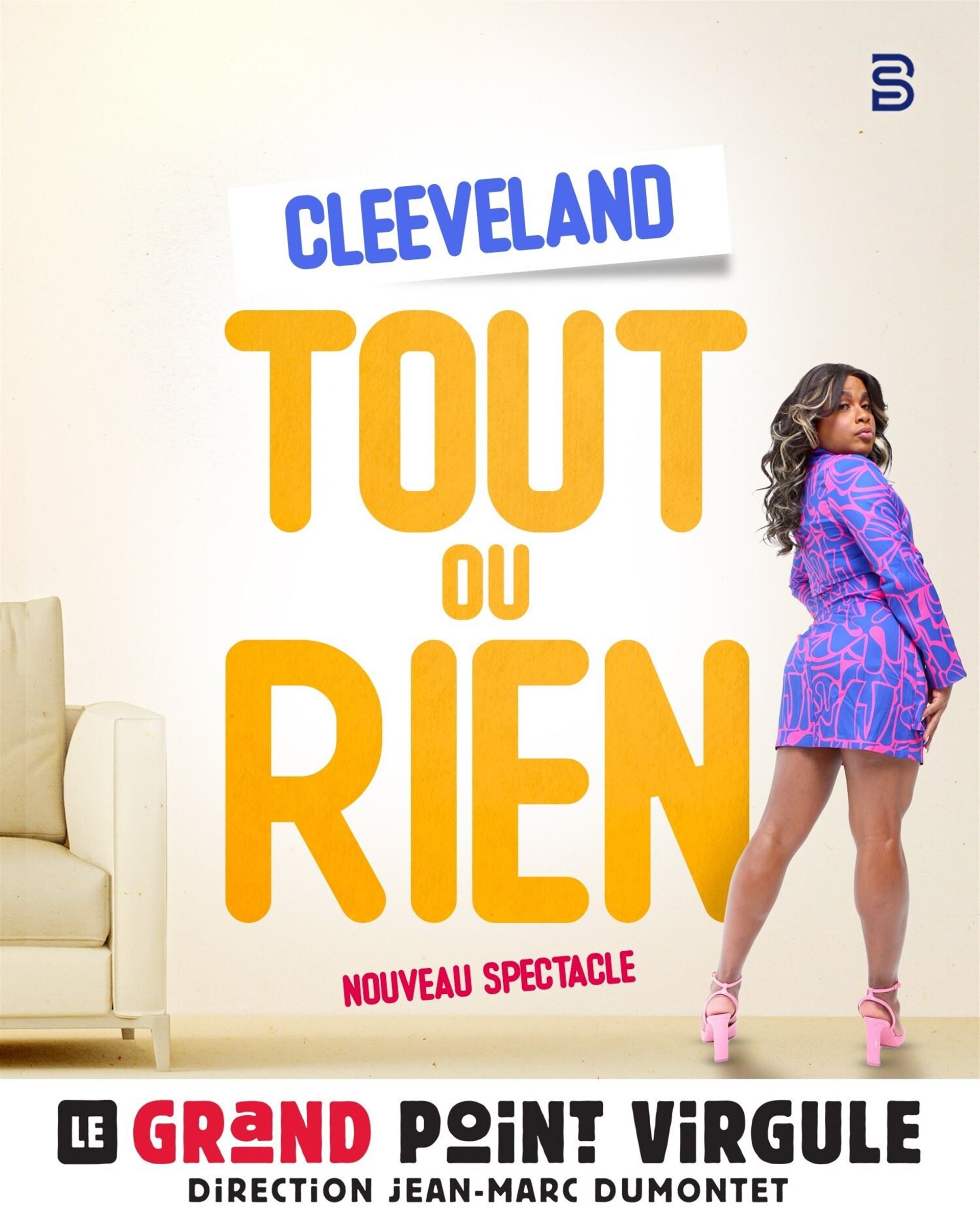 Cleeveland dans Tout ou rien