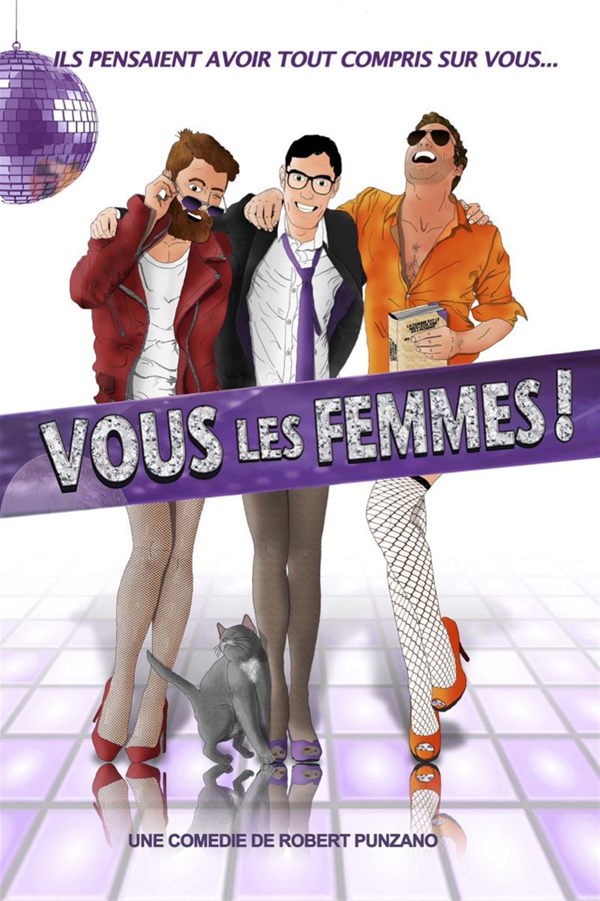 Vous les femmes !
