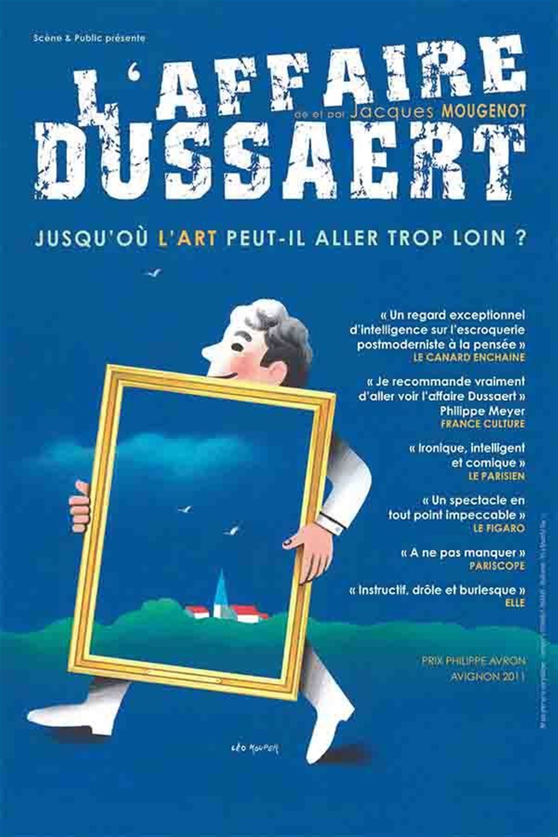 L'affaire Dussaert