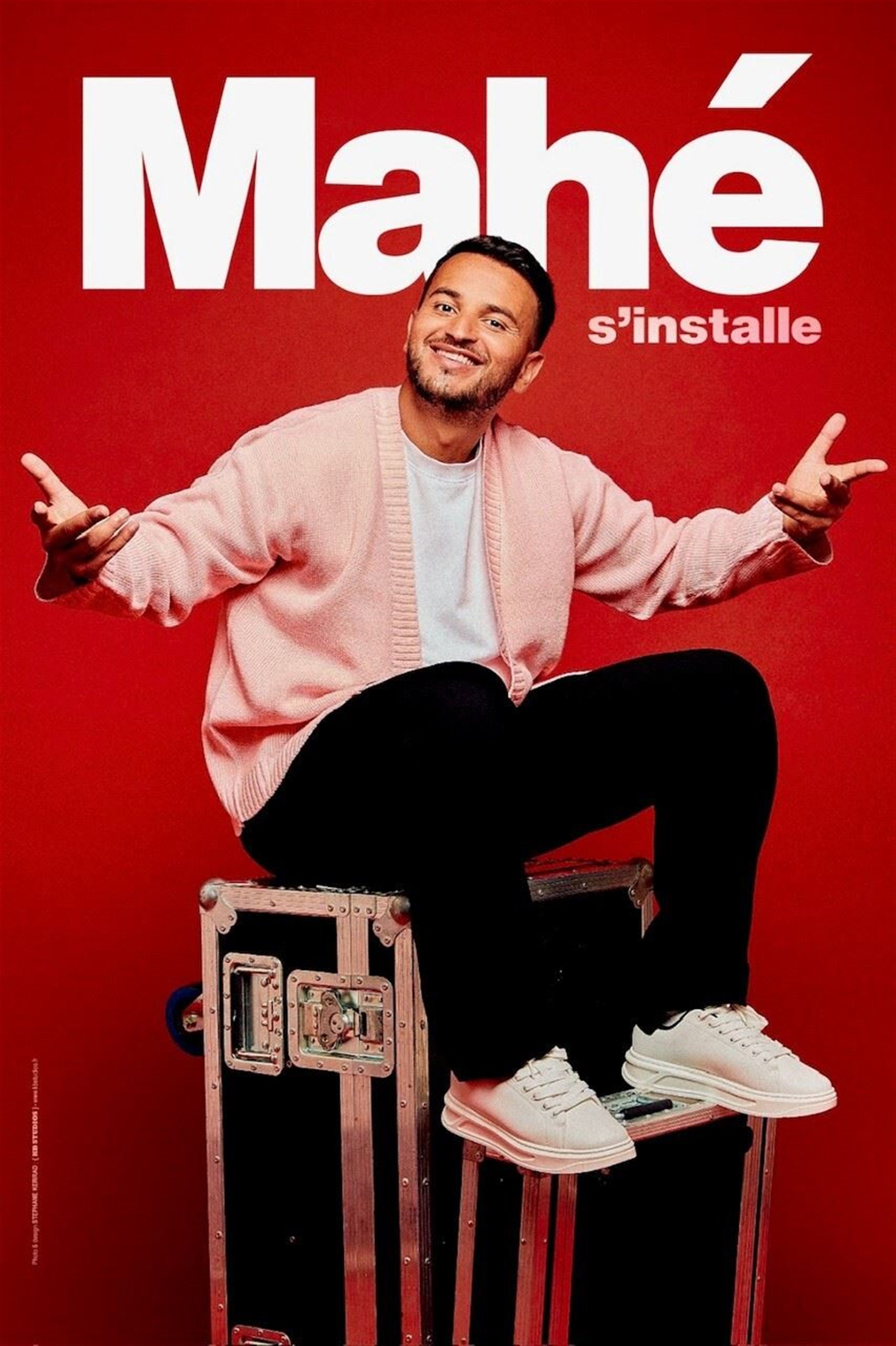 Mahé s'installe