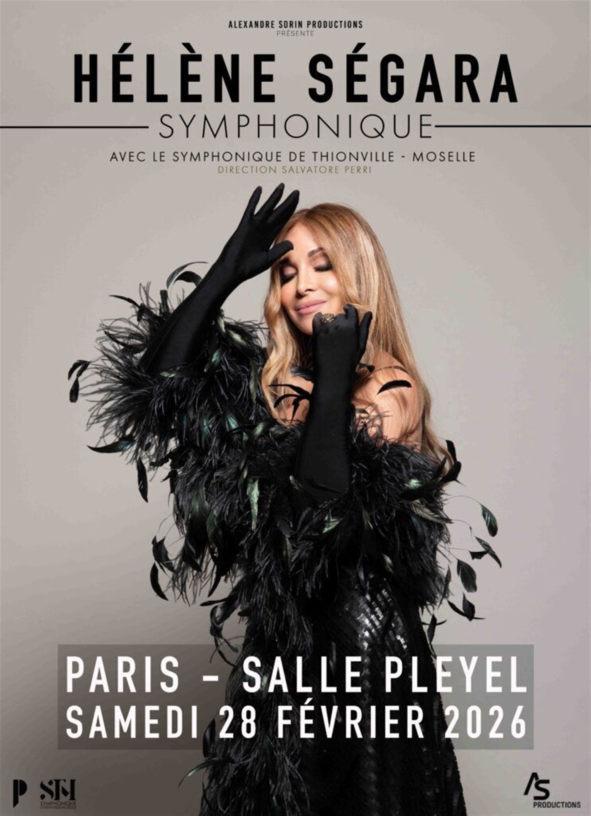 Hélène Ségara Symphonique