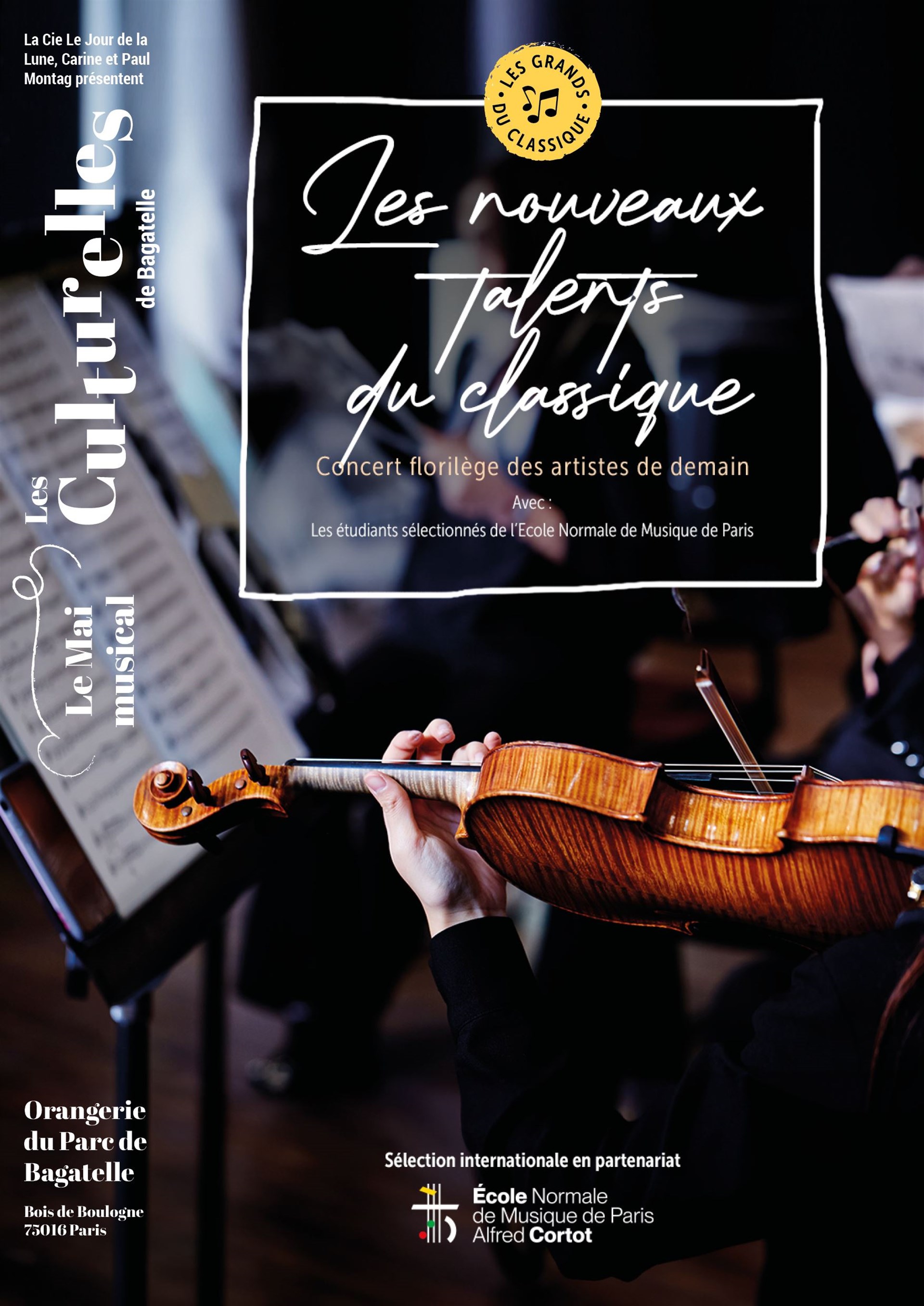 Les Nouveaux Talents du Classique