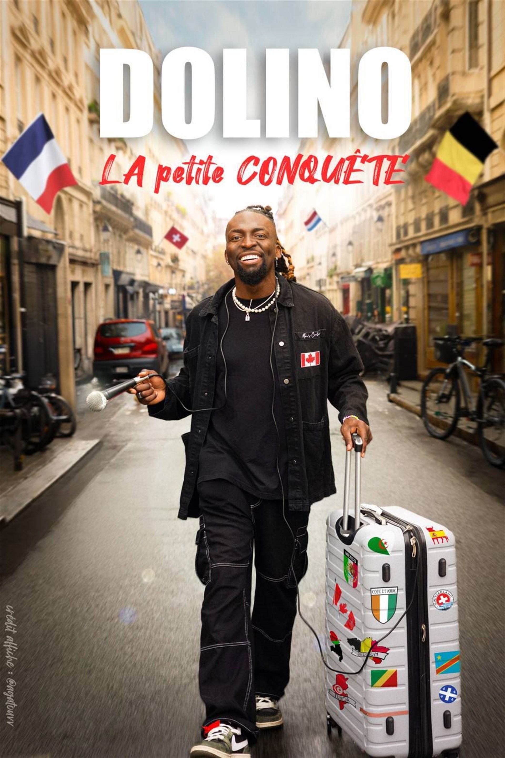 Dolino dans La petite conquête