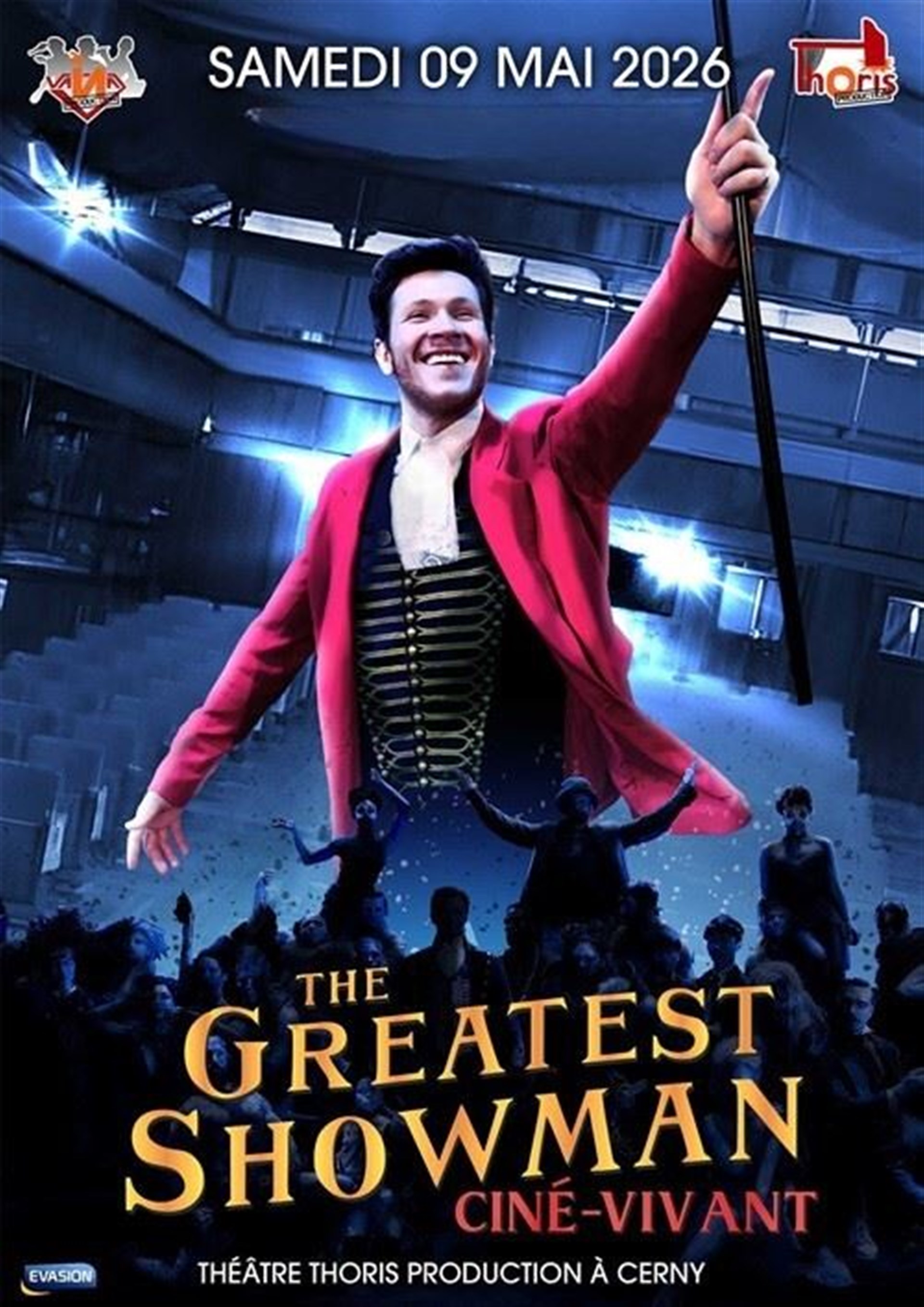 The Greatest Showman