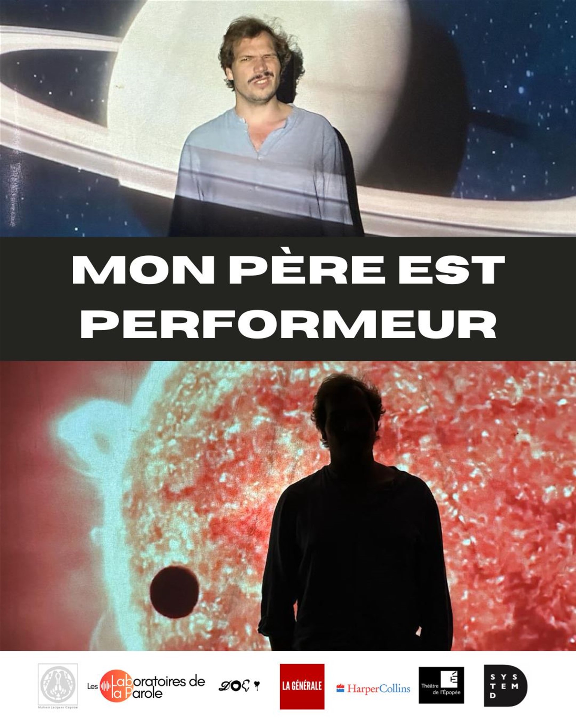 Mon père est performeur