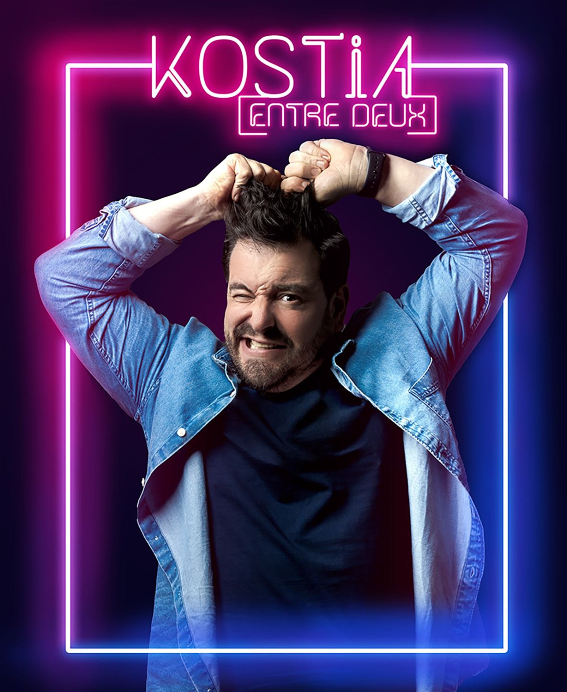 Kostia dans Entre-deux