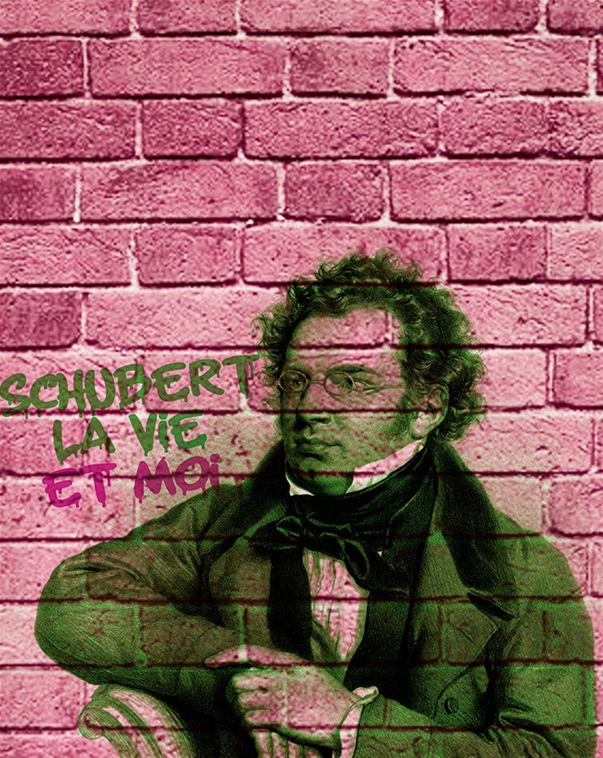 Schubert, la vie et moi
