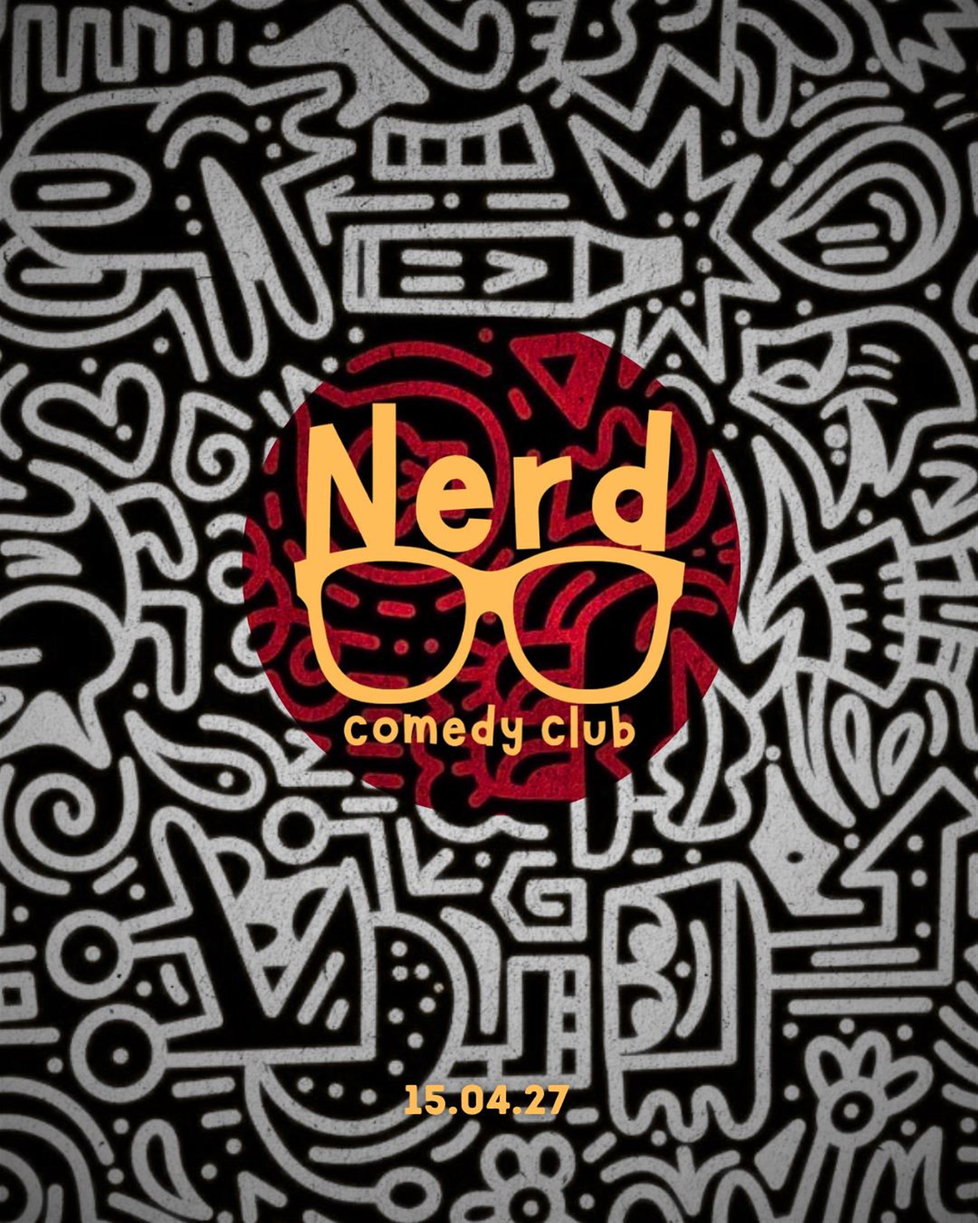Le Nerd Comedy Club édition Mangas