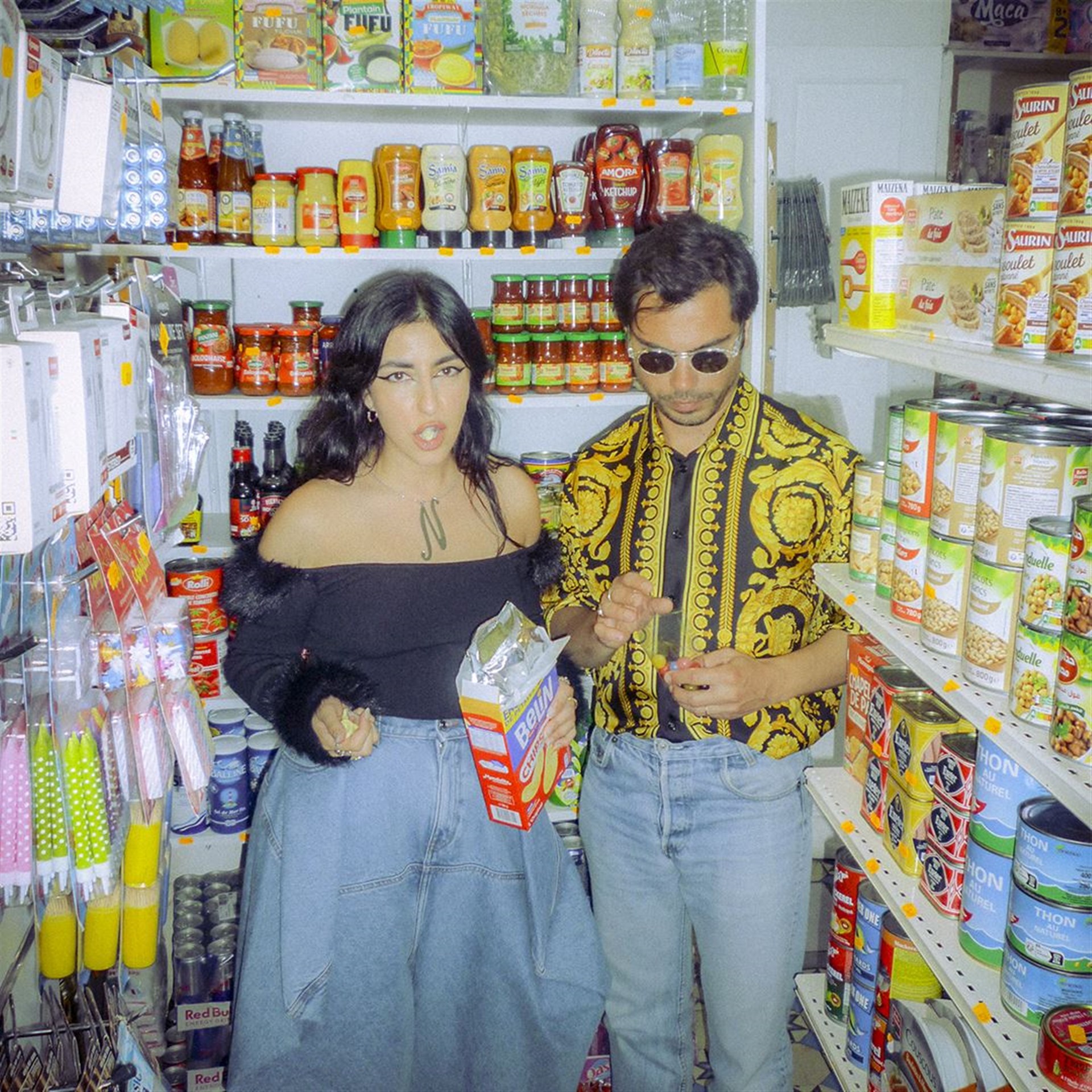 Lilly Wood and the Prick