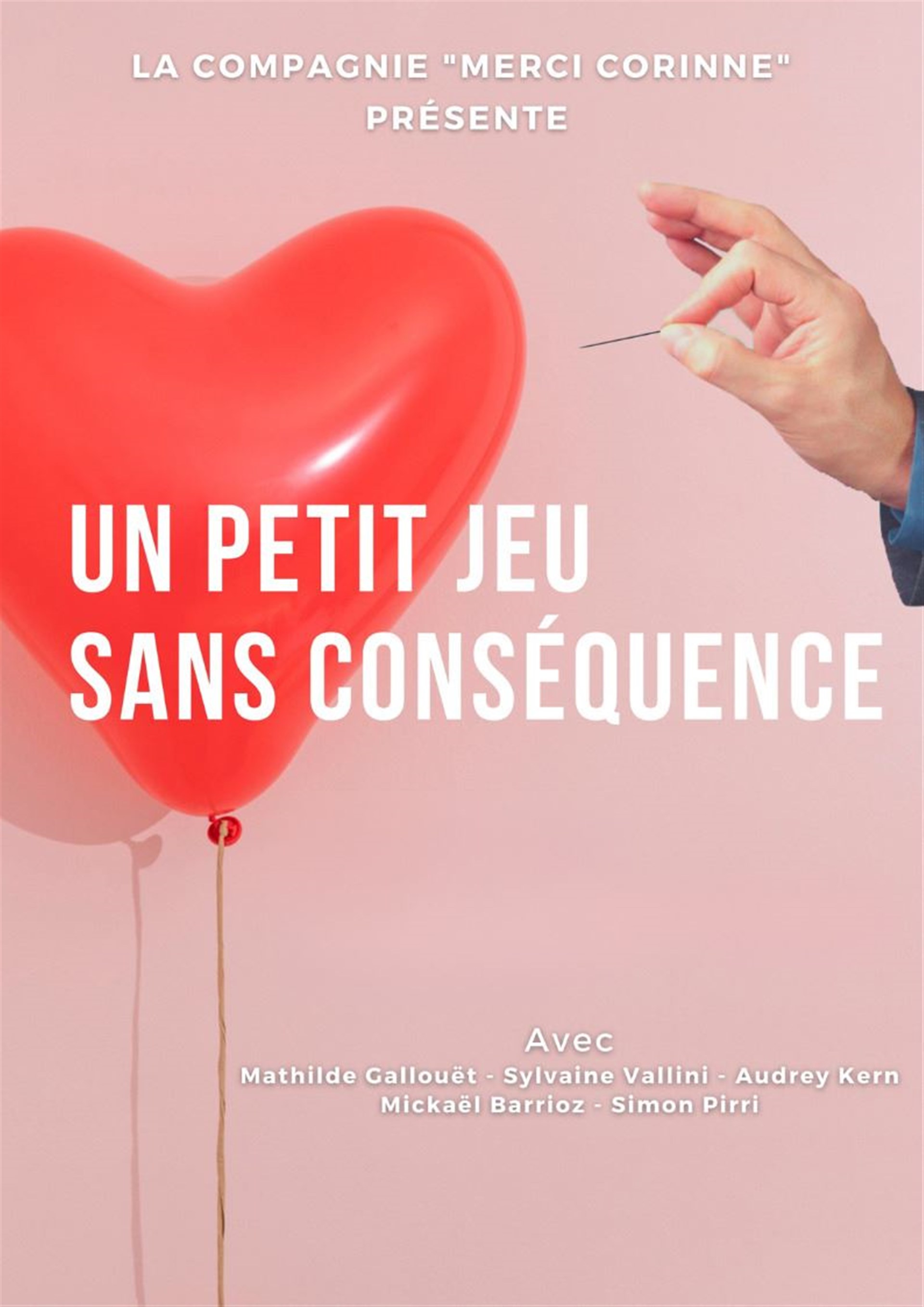 Un petit jeu sans conséquence