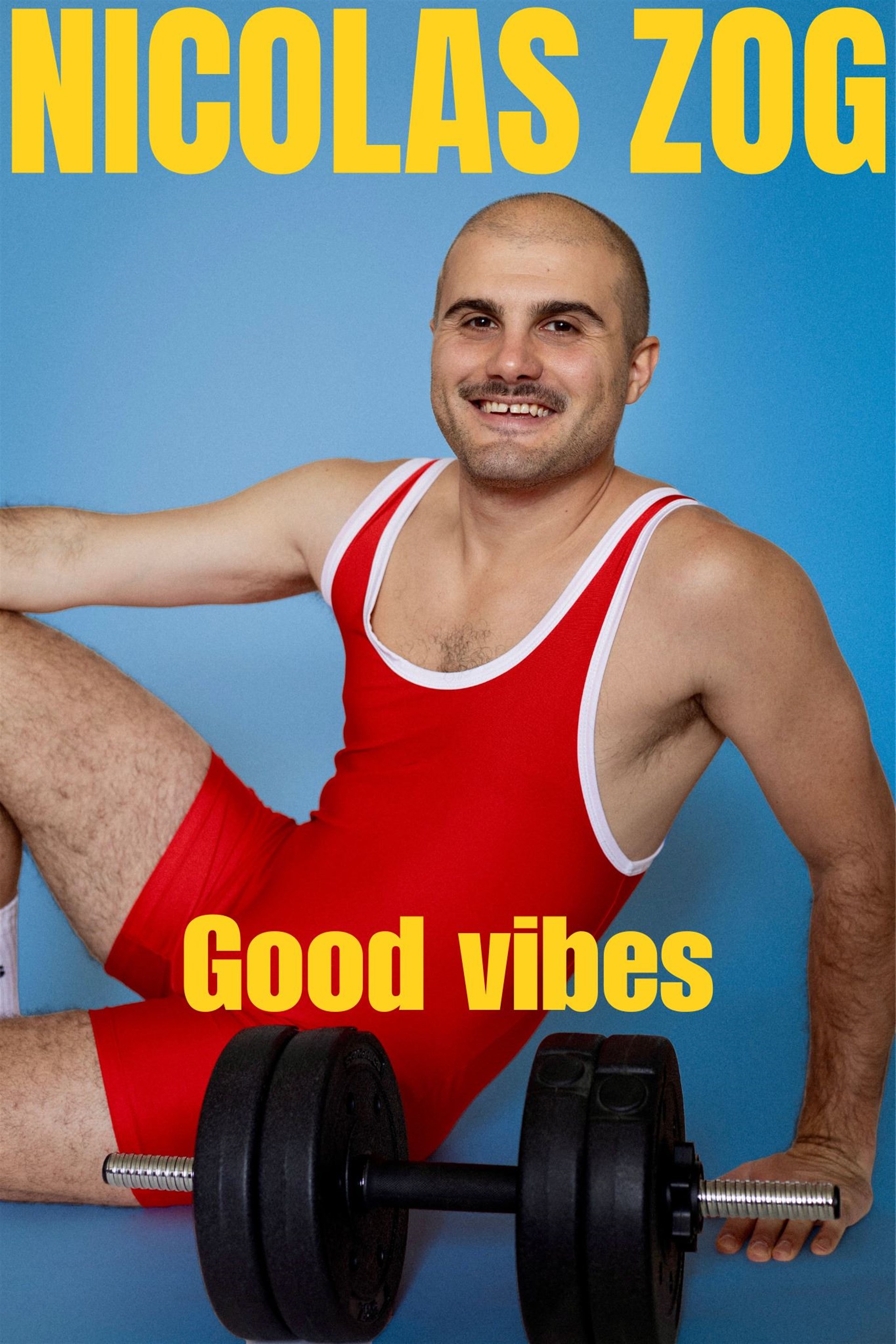 Nicolas Zog dans Good Vibes