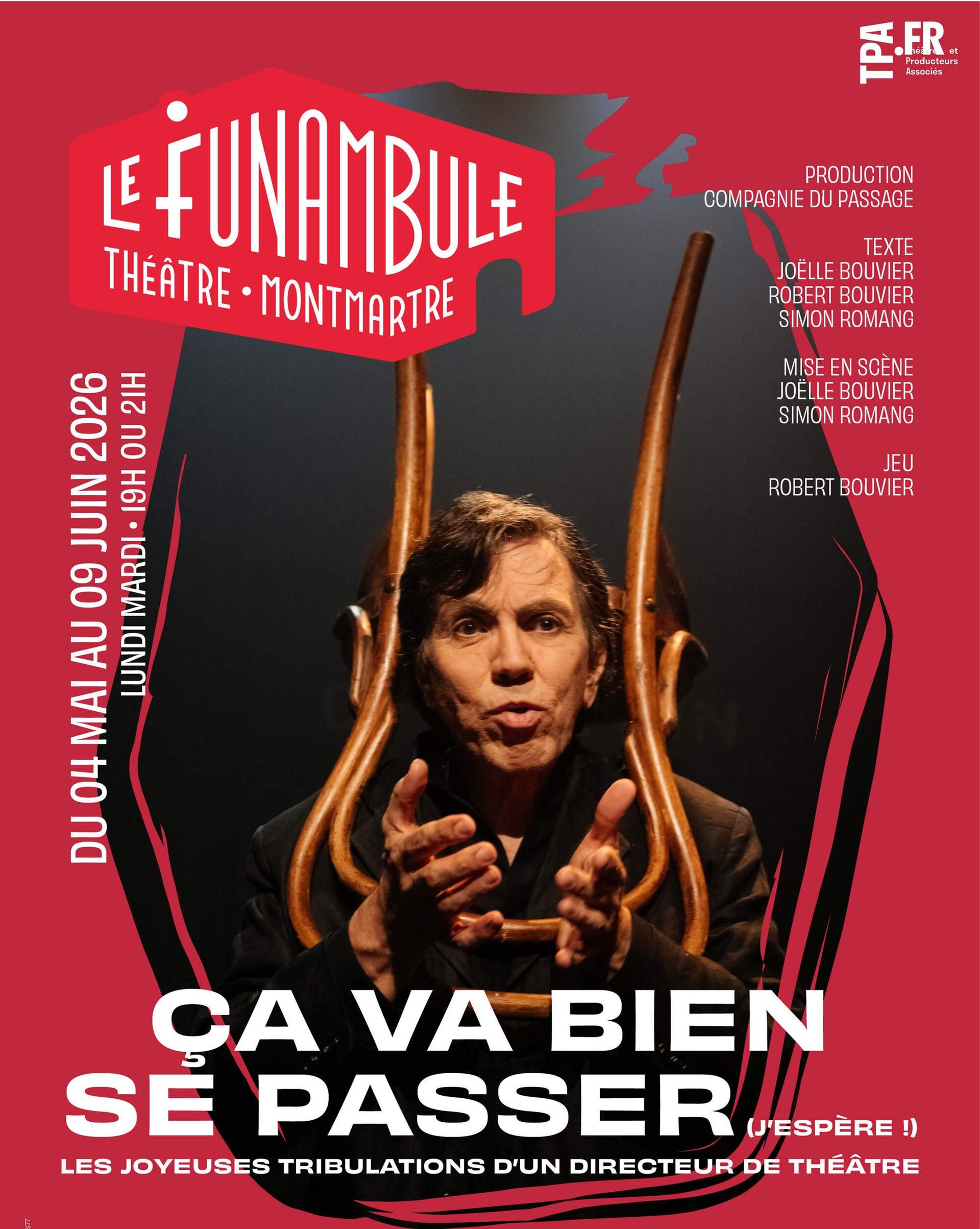 Ça va bien se passer (j'espère)