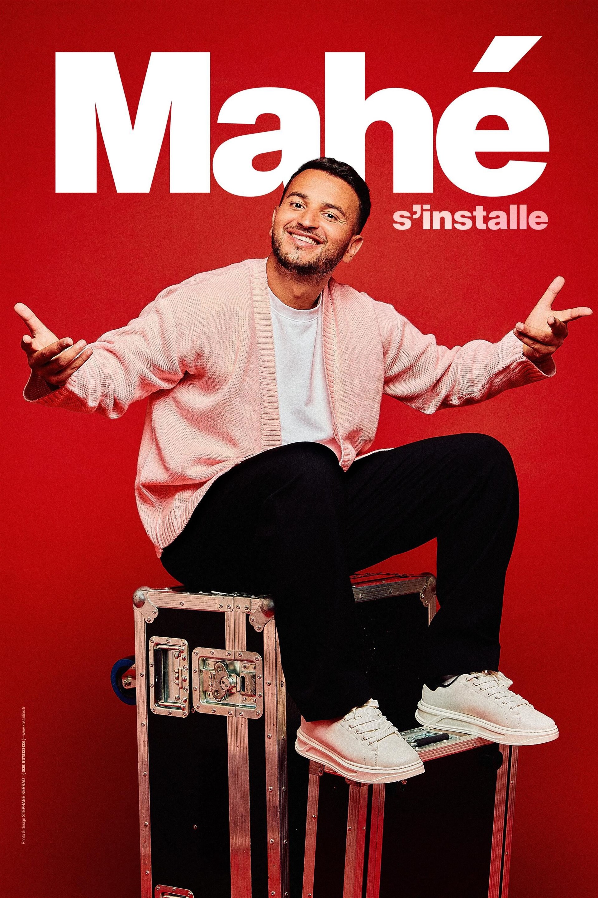 Mahé s'installe !