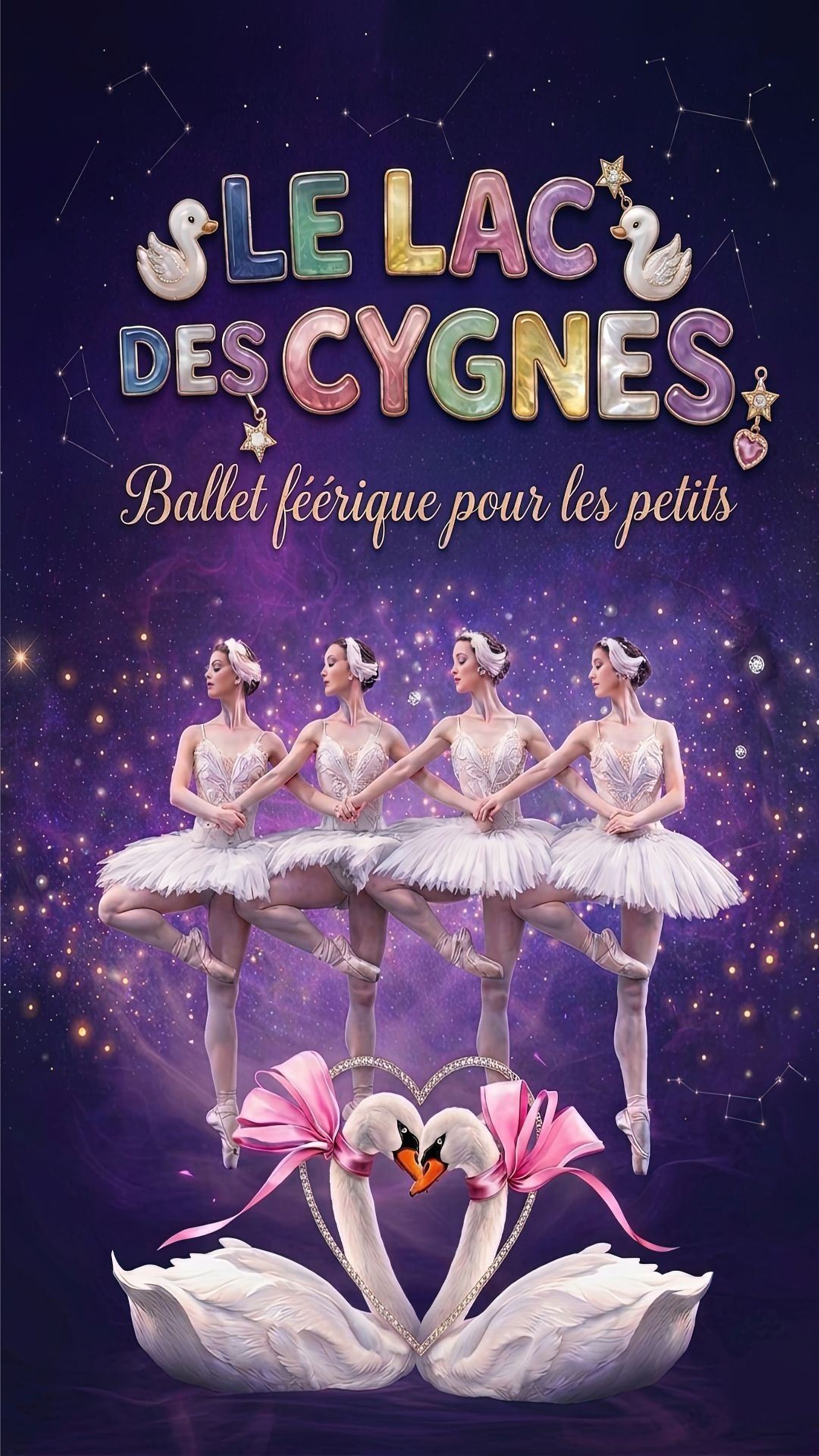 Le Lac des Cygnes
