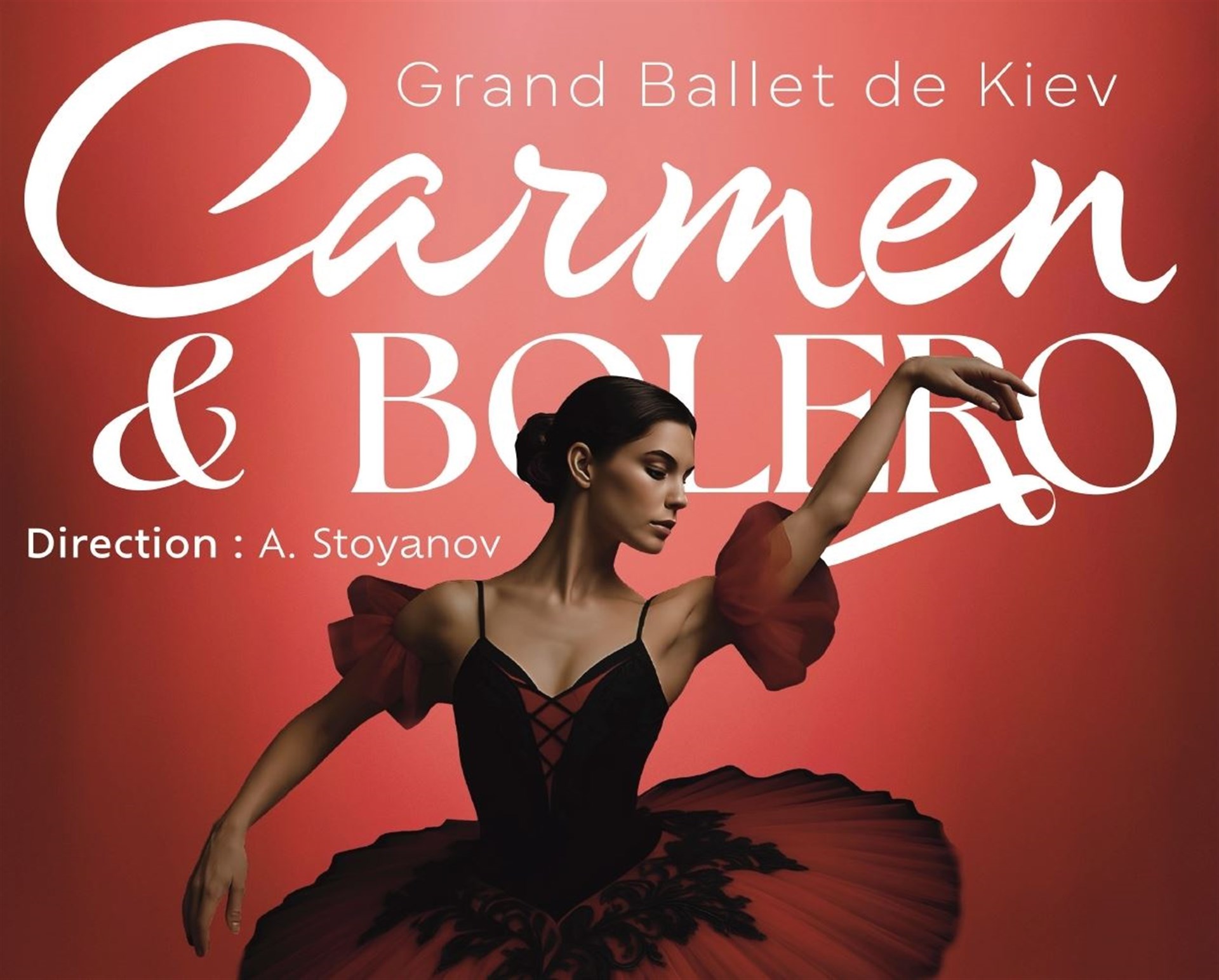 Carmen & Le Boléro de Ravel