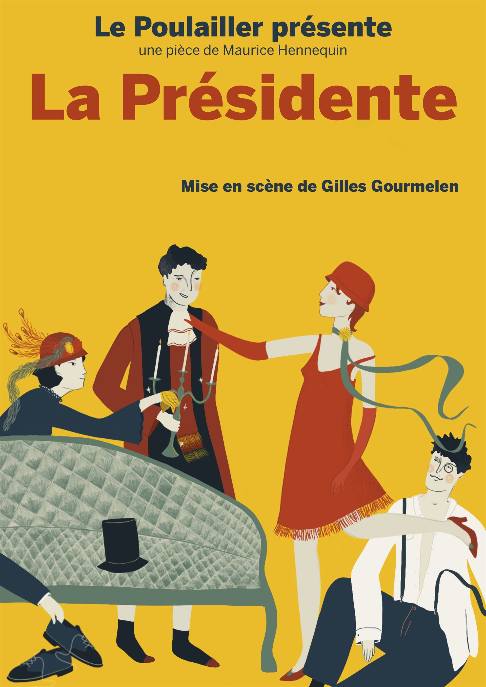 La Présidente