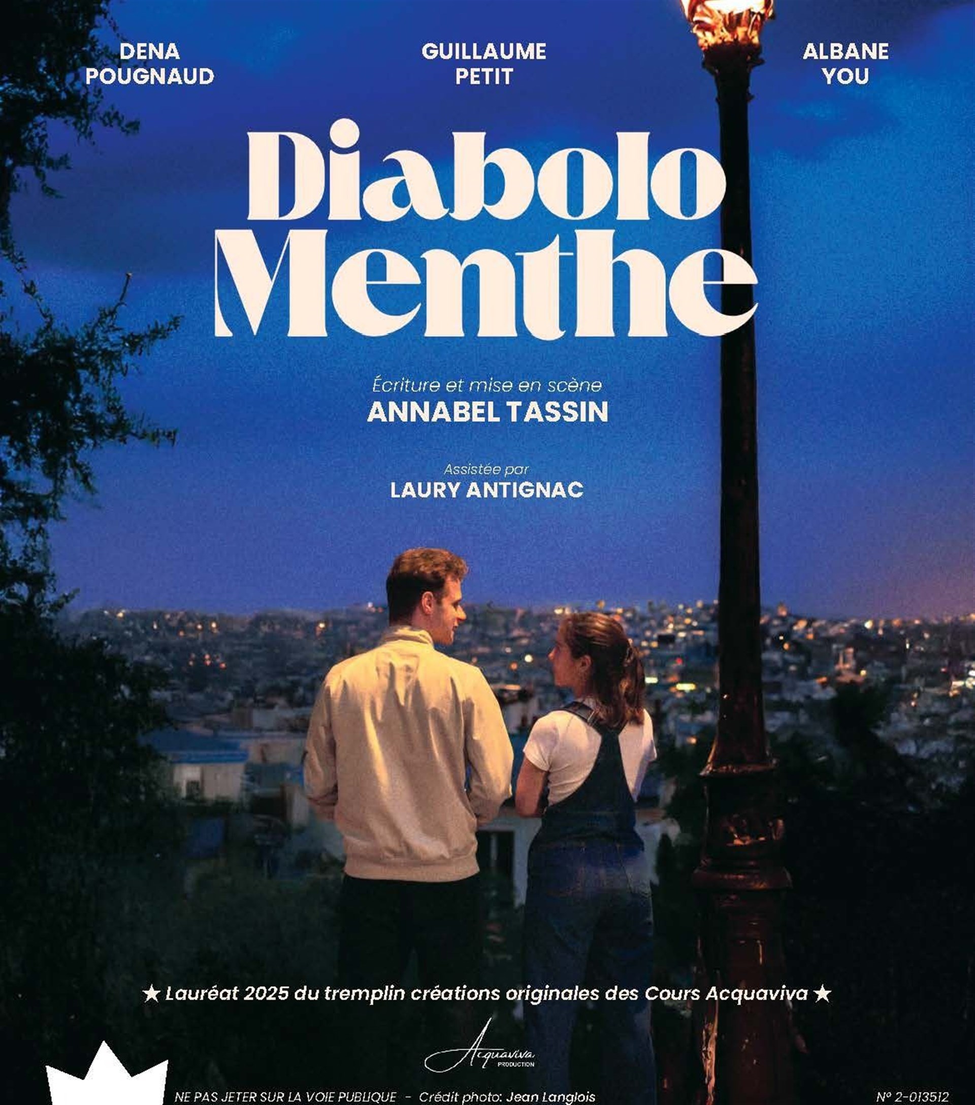 Diabolo Menthe