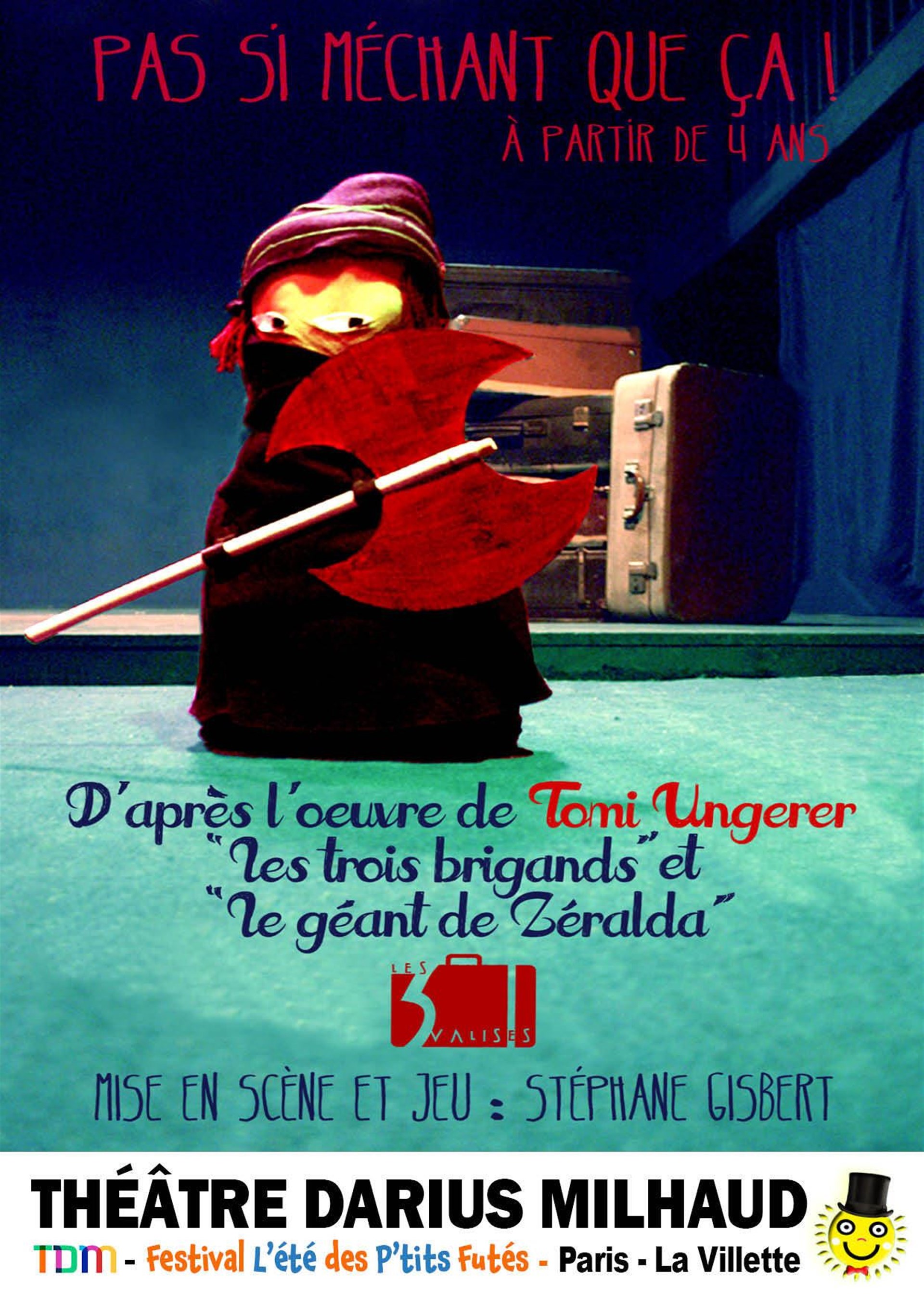 Pas si méchant que ça !