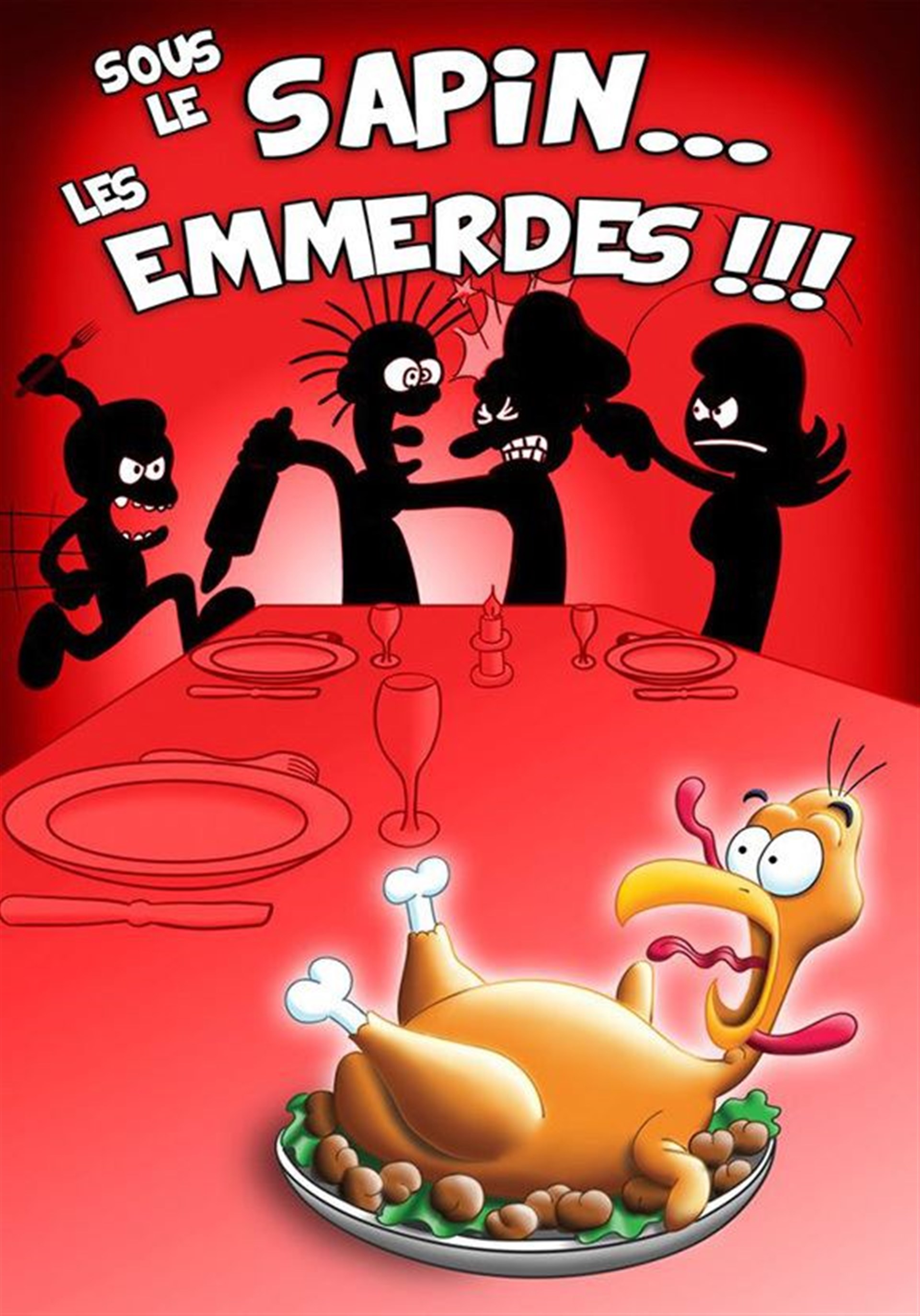 Sous le sapin... les emmerdes !