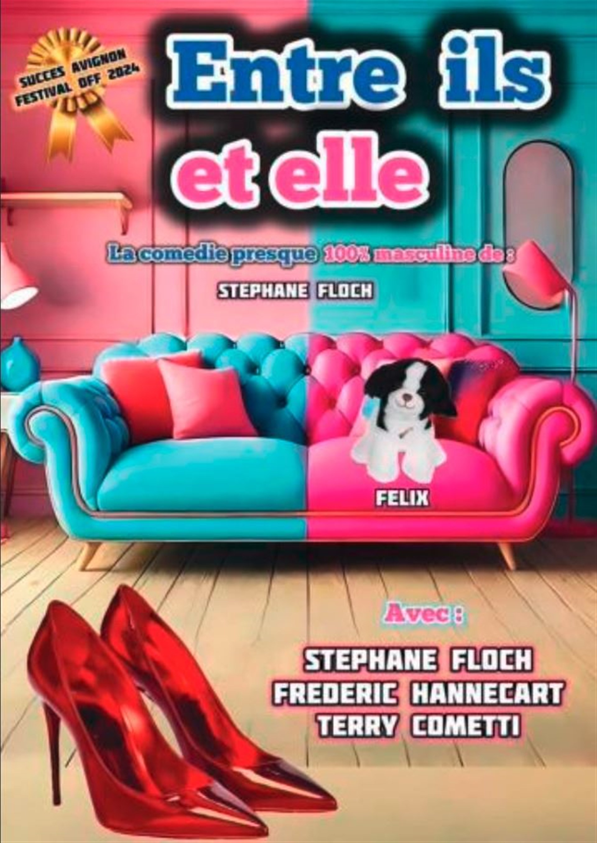 Entre Ils et Elle