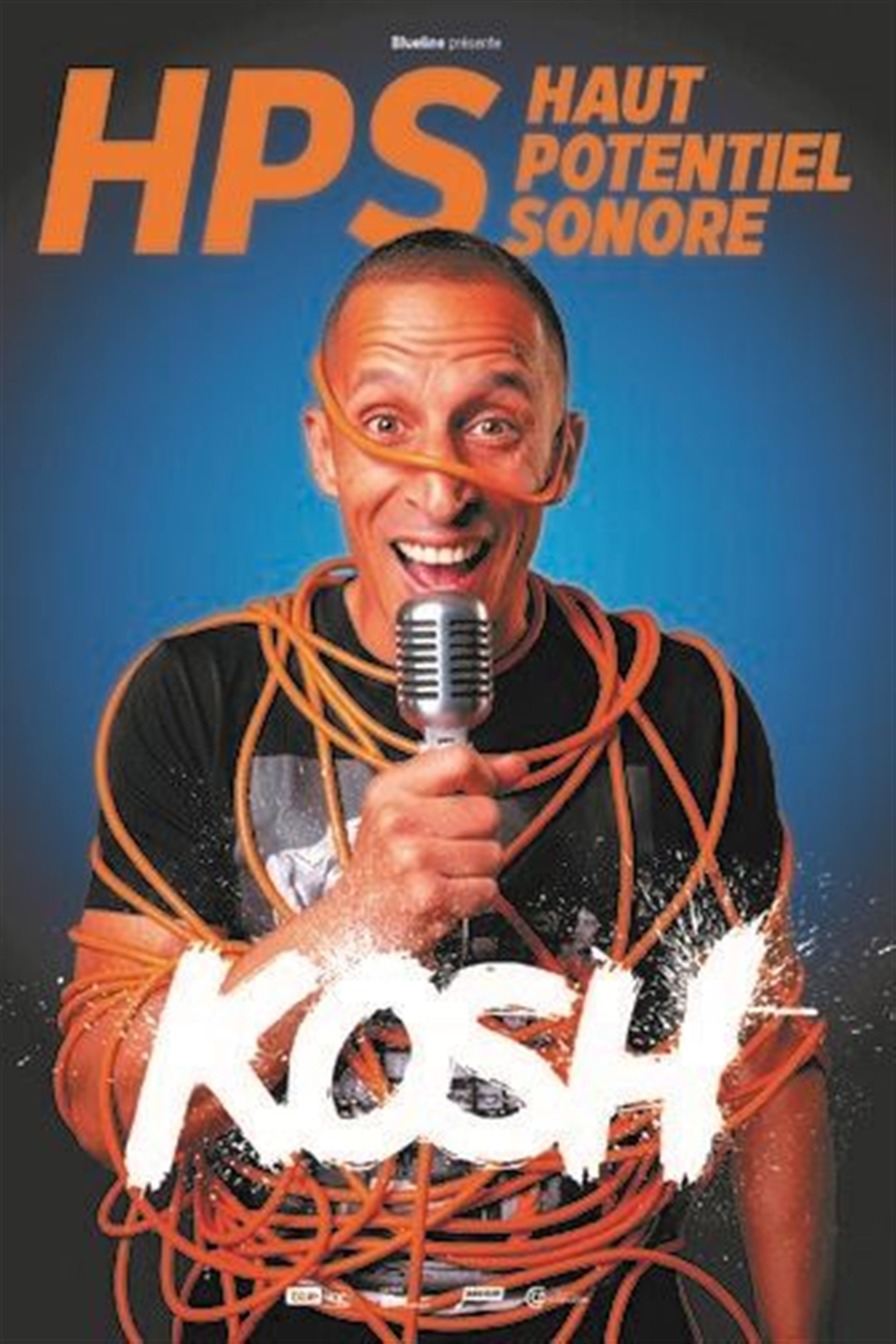 Kosh dans HPS (Haut Potentiel Sonore)