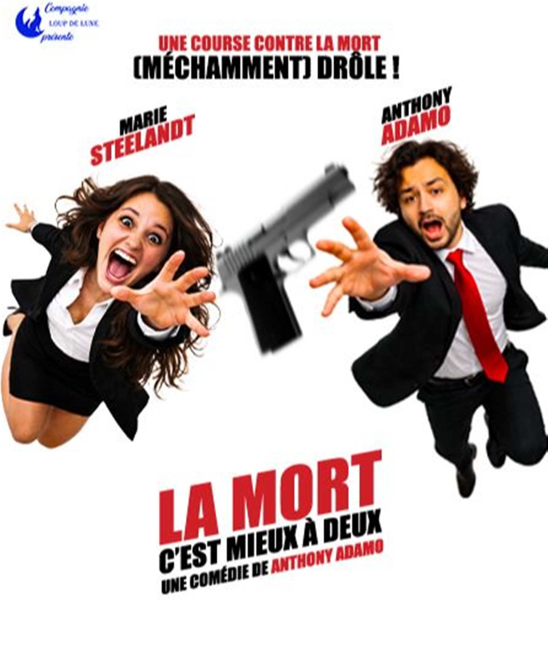 La mort c'est mieux à deux