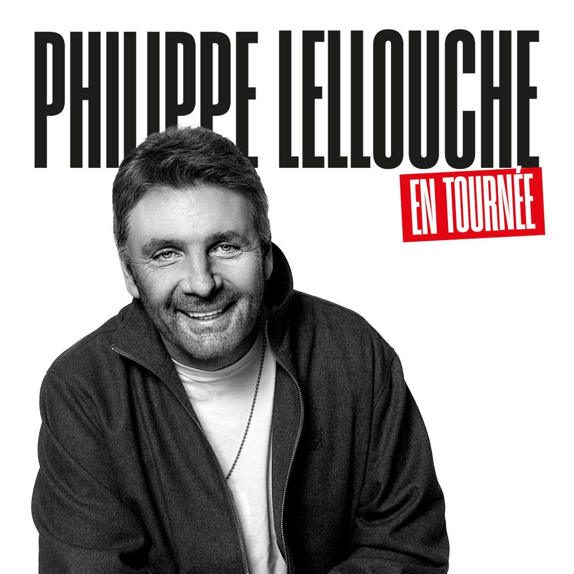 Philippe Lellouche en tournée