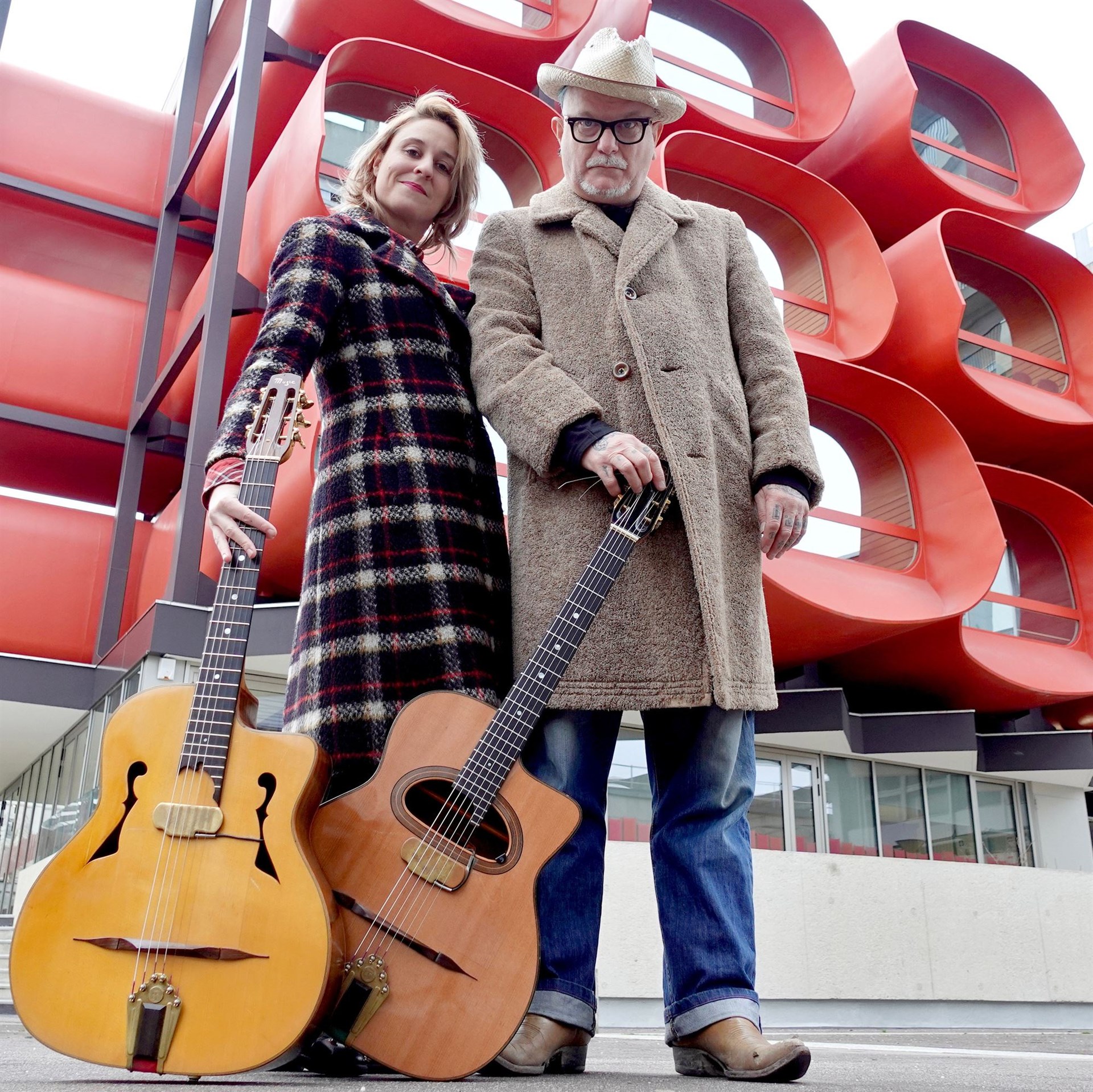 Sanseverino + Lise Cabaret