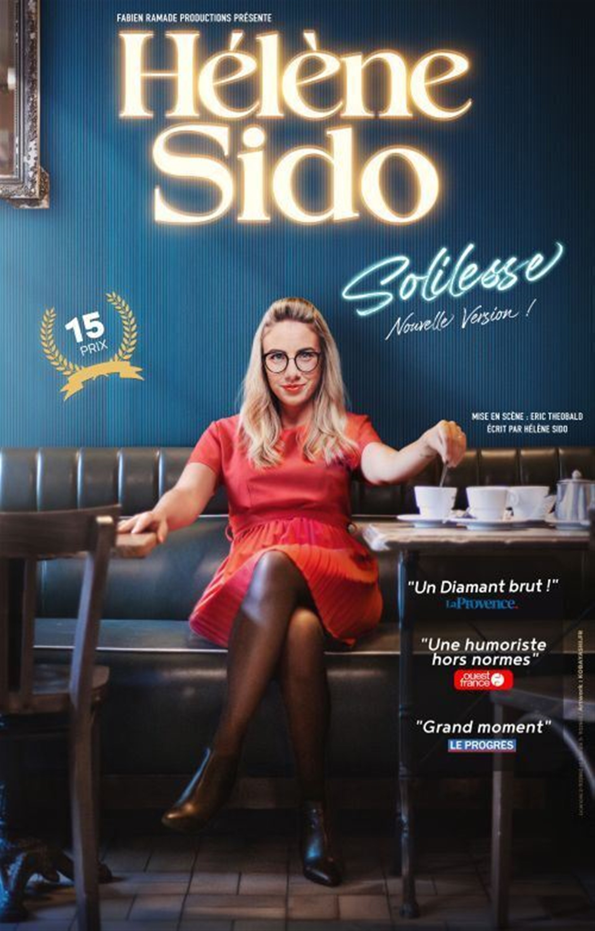 Hélène Sido dans Solilesse
