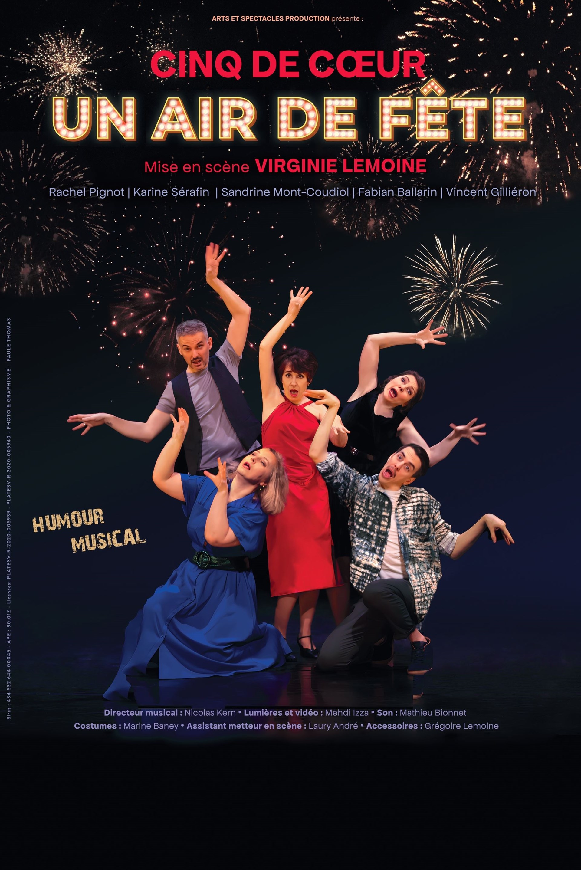 Un air de fête