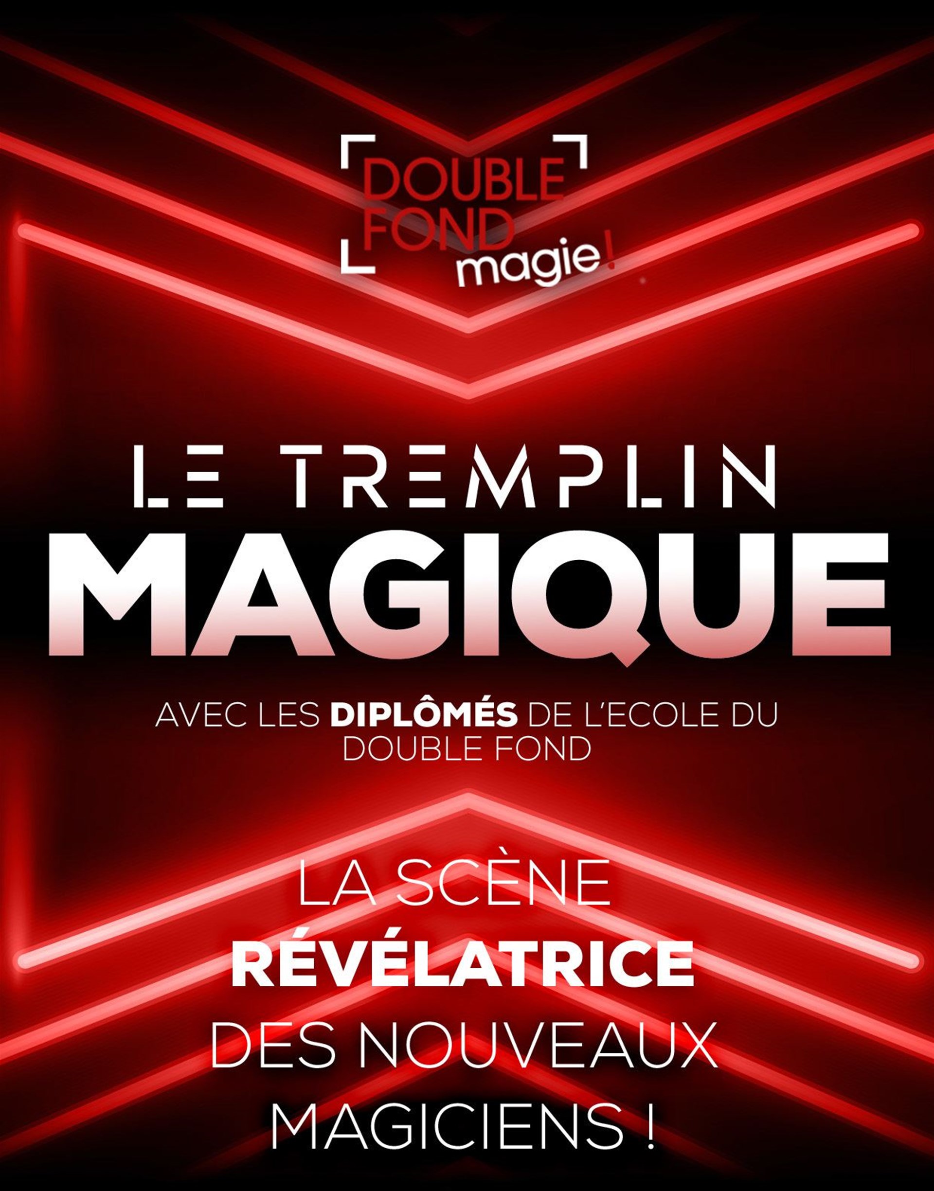 Tremplin magique