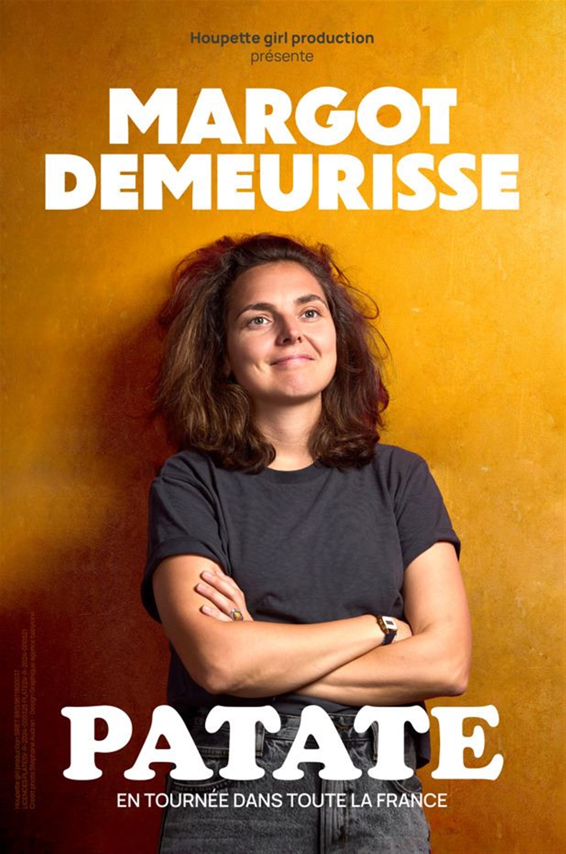 Margot Demeurisse dans Patate