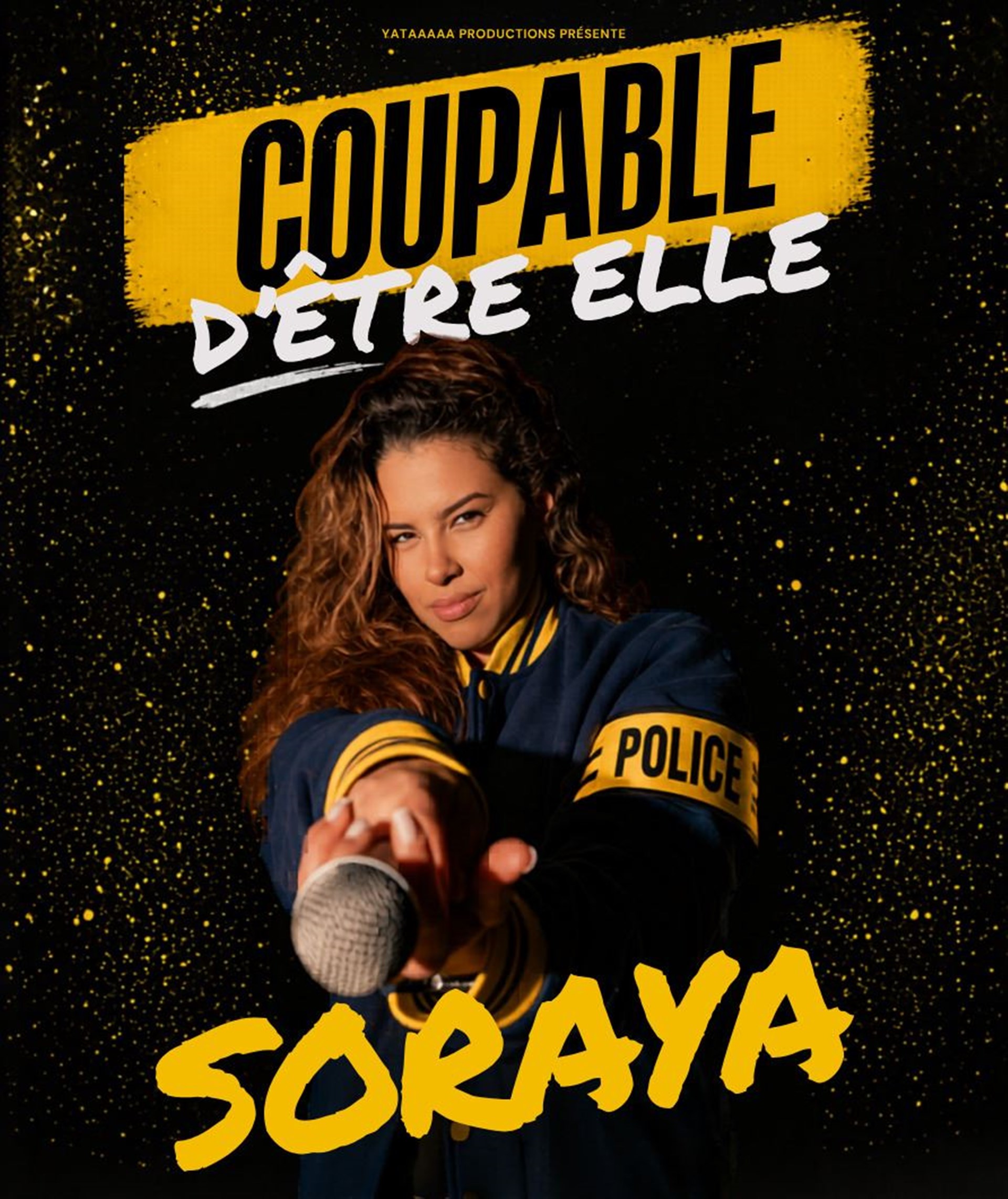 Soraya dans Coupable d'être elle