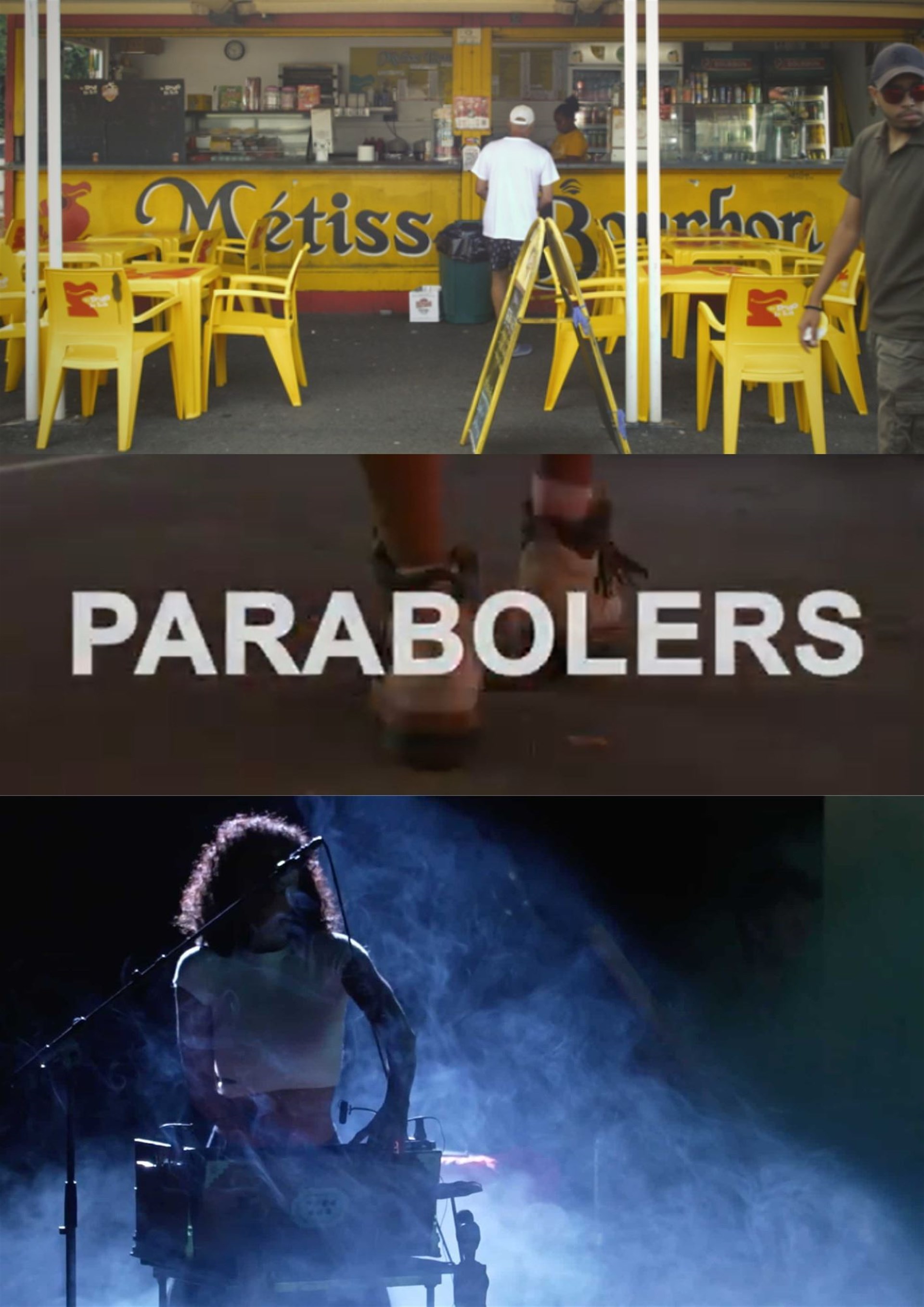 Parabolers