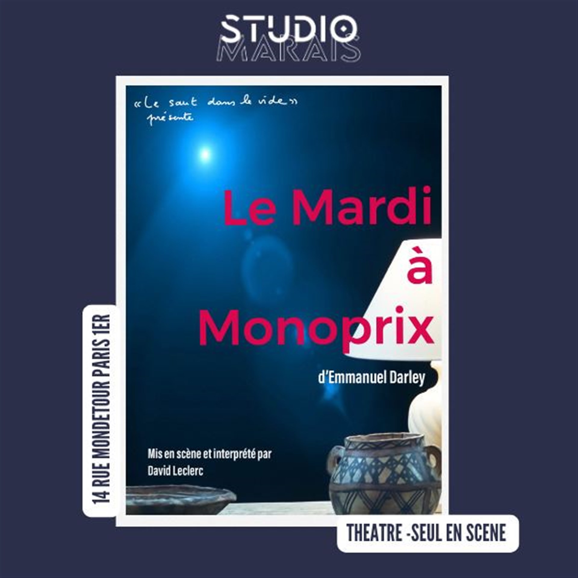 Le Mardi à Monoprix