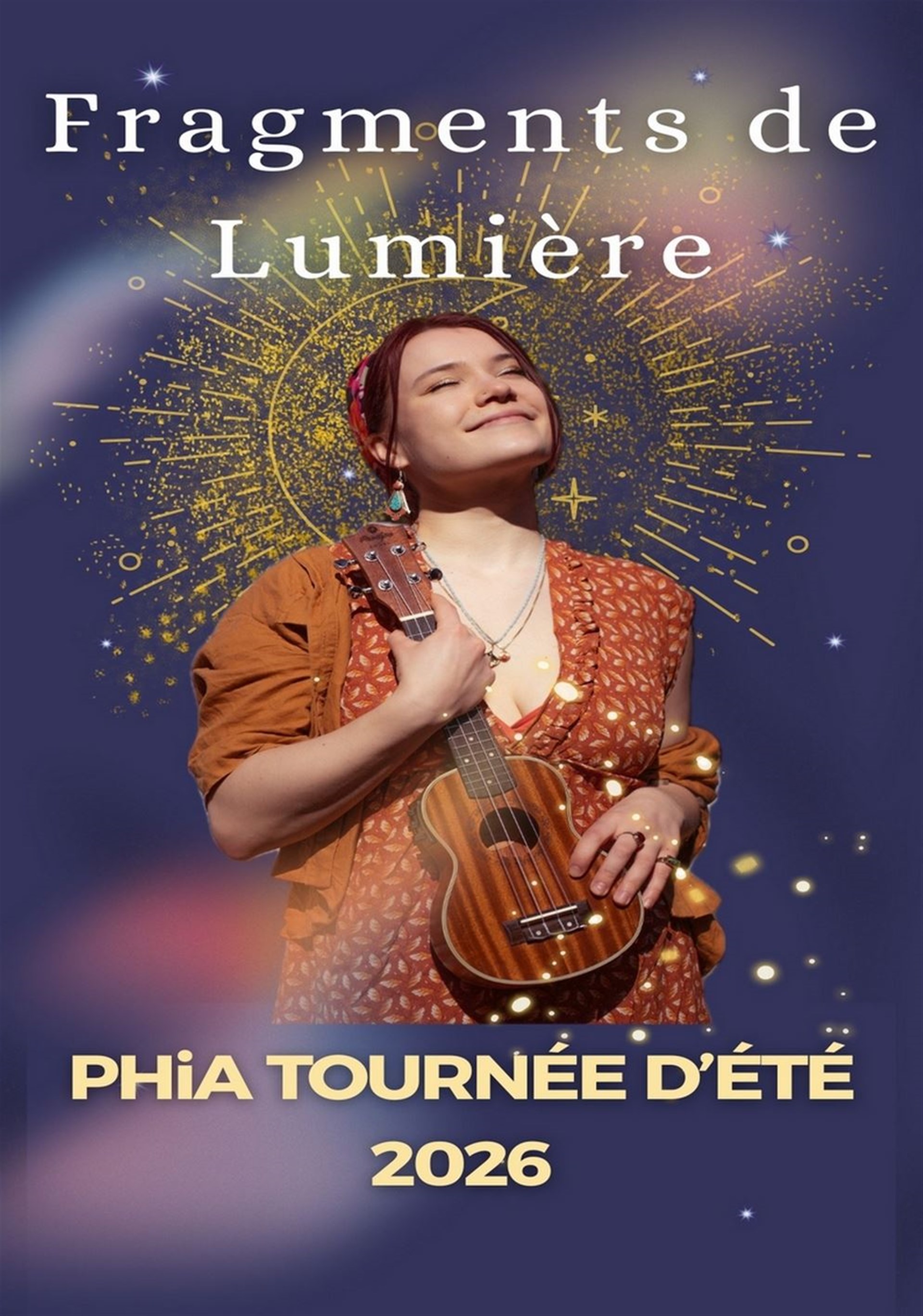 PHiA : Fragments de Lumière - en Tournée