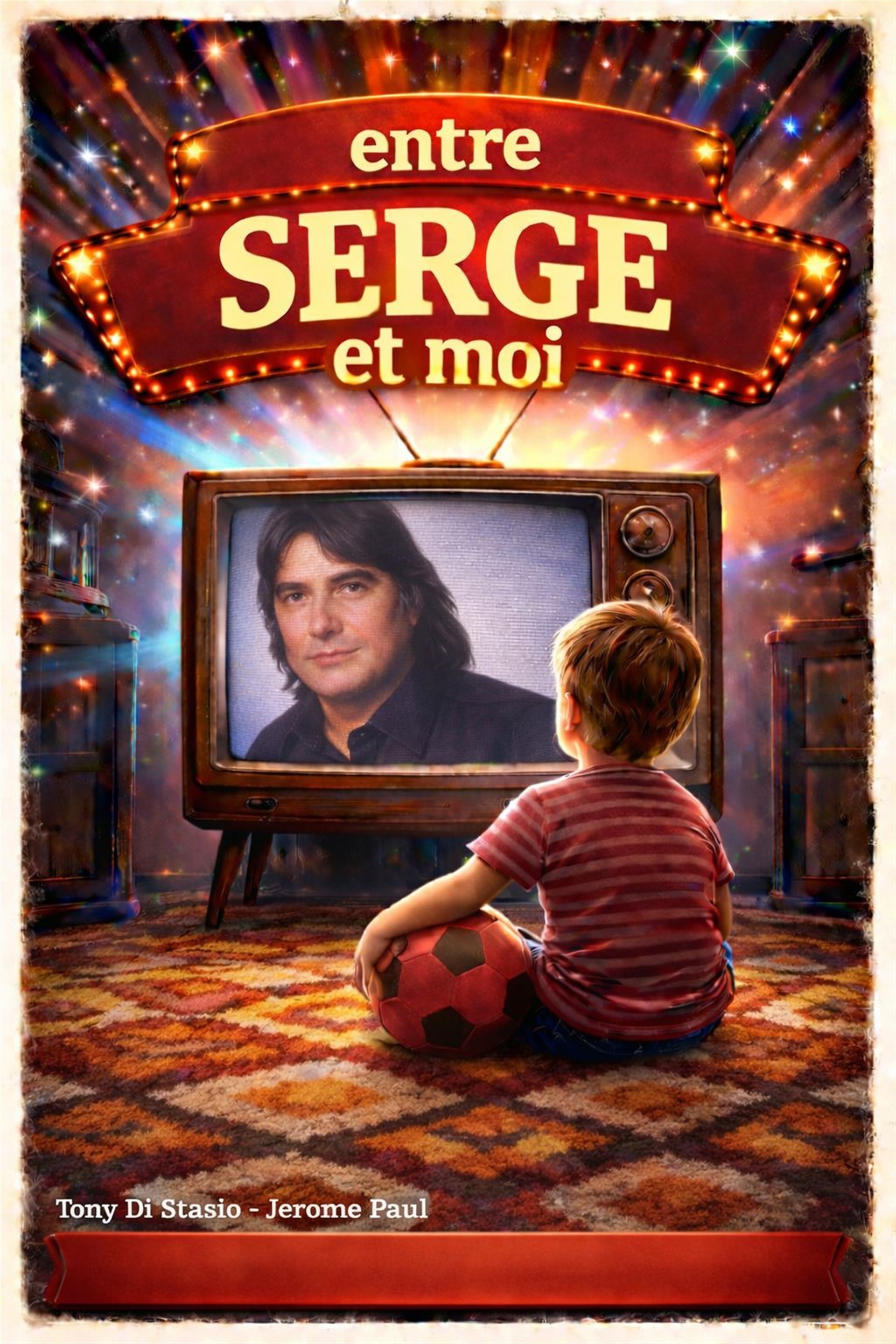 Entre Serge et moi