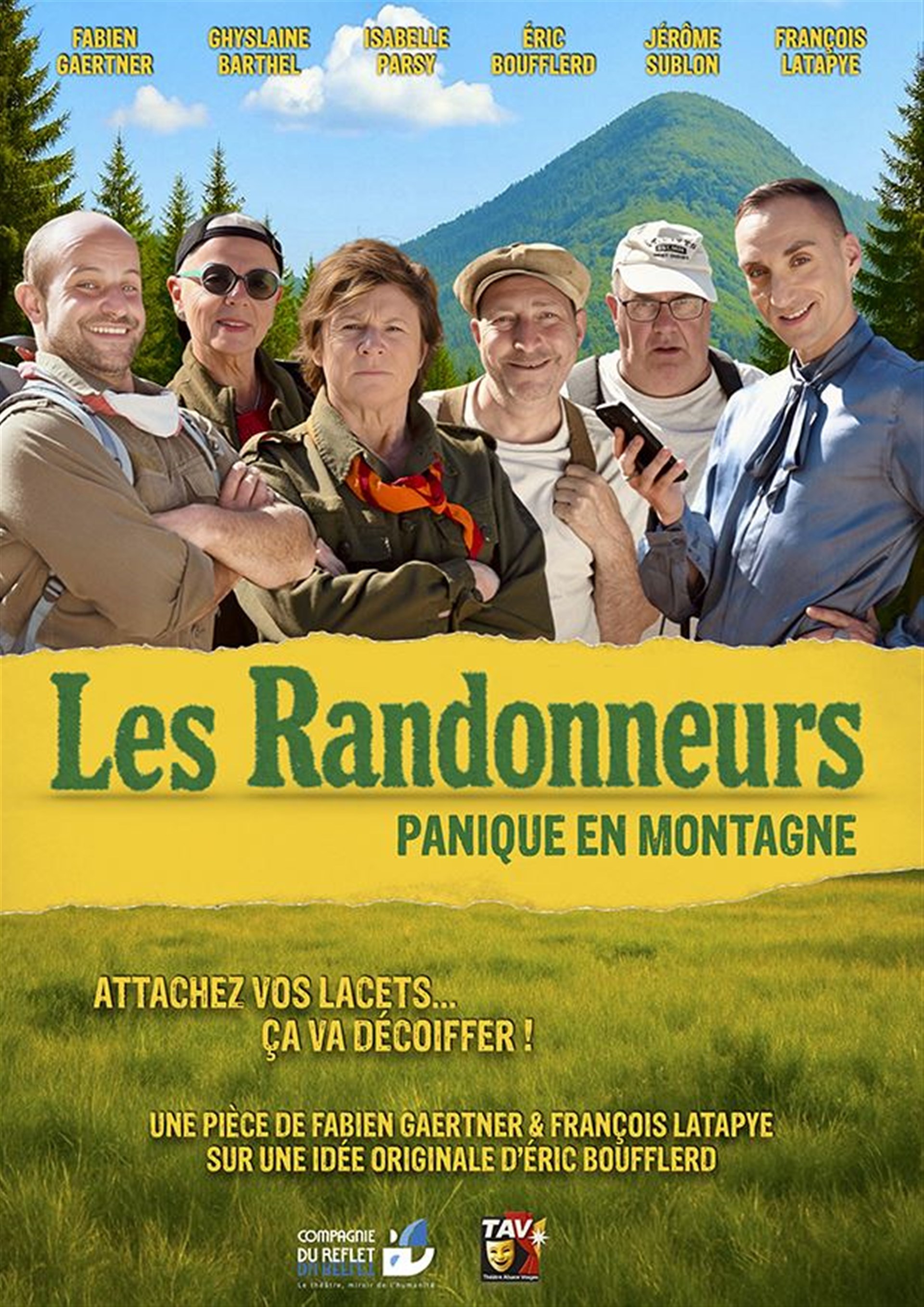 Les Randonneurs