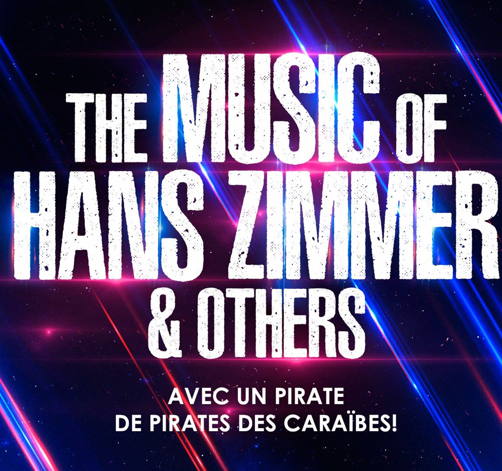 The Music of Hans Zimmer & others Montbéliard
