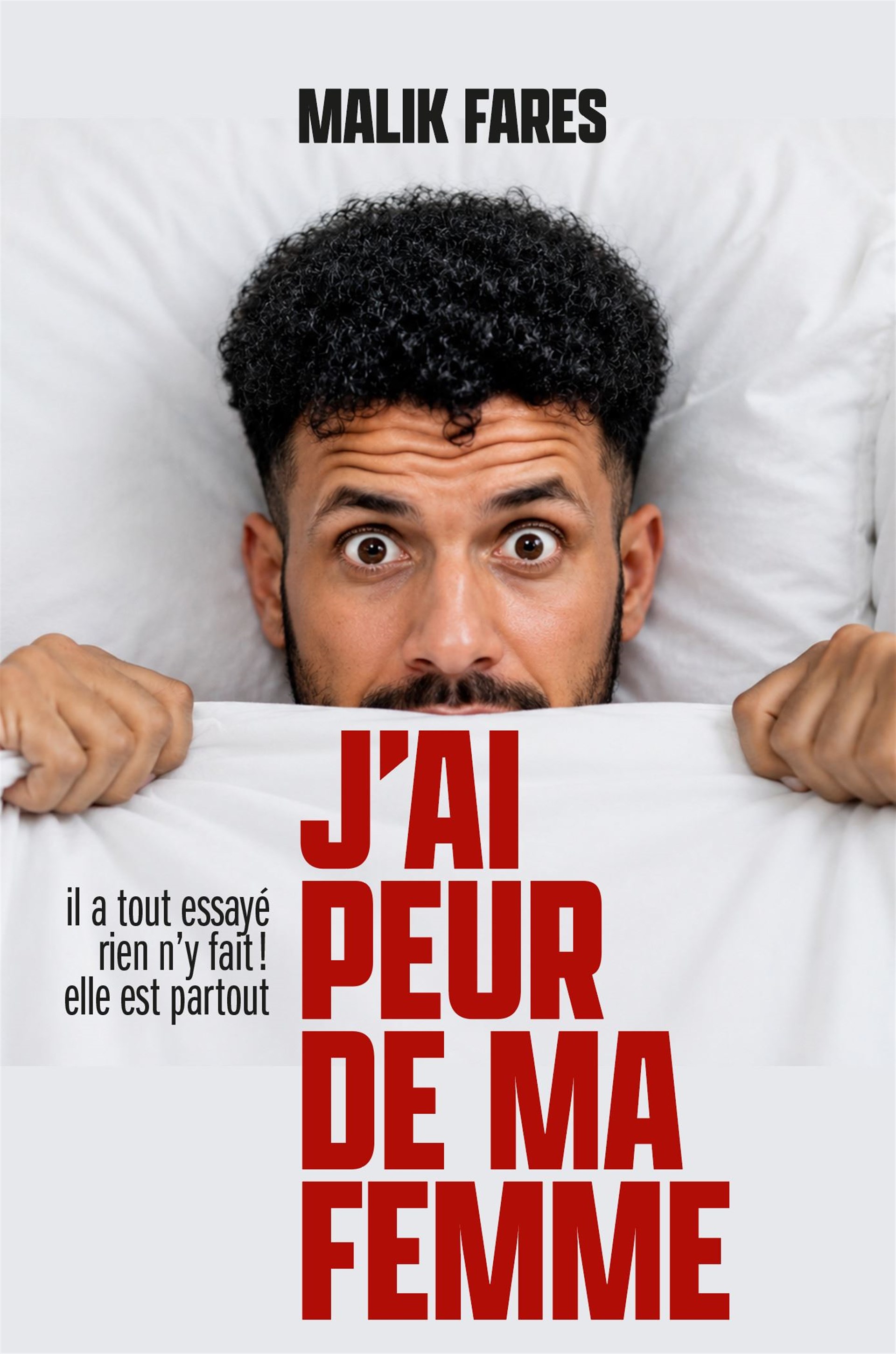 J'ai peur de ma femme