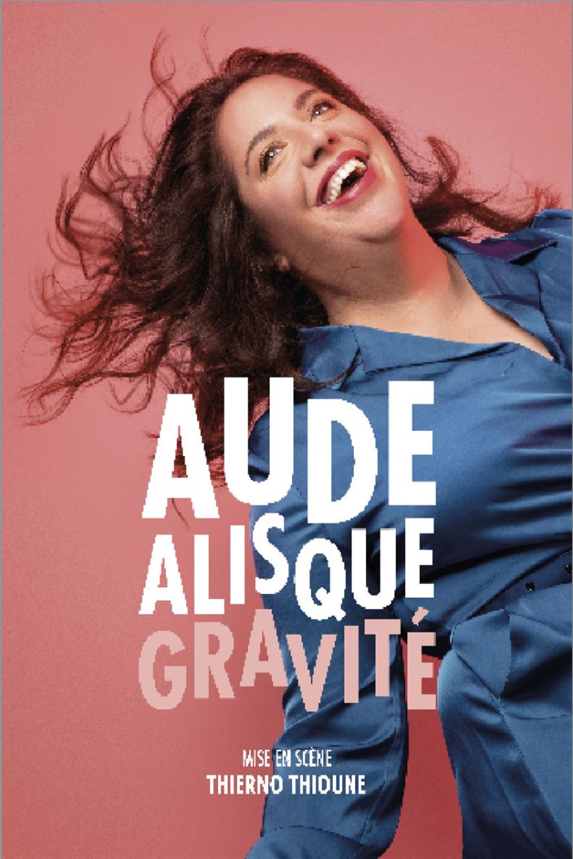 Aude Alisque dans Gravité