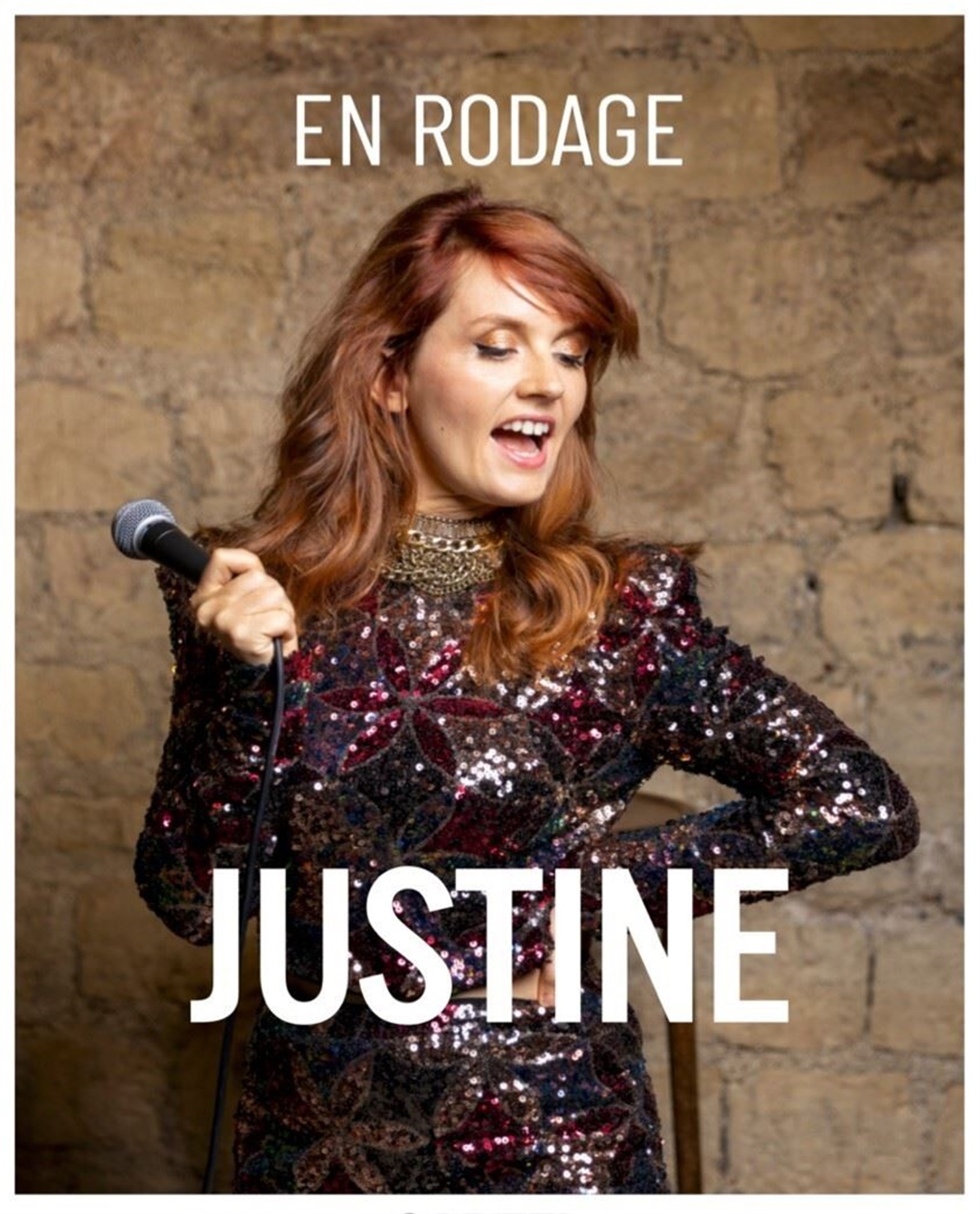 Justine Le Pottier En rodage