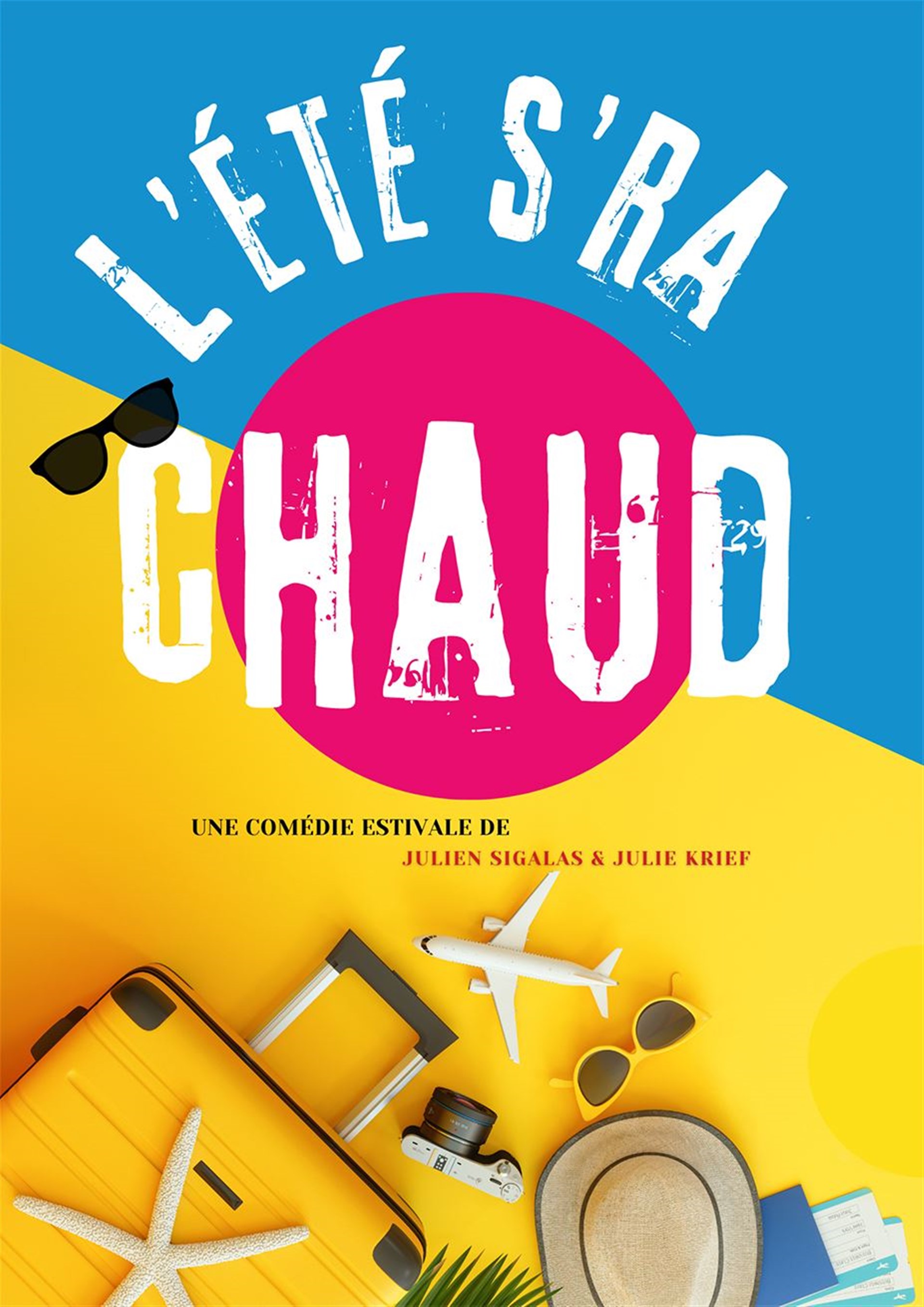 L'été s'ra chaud